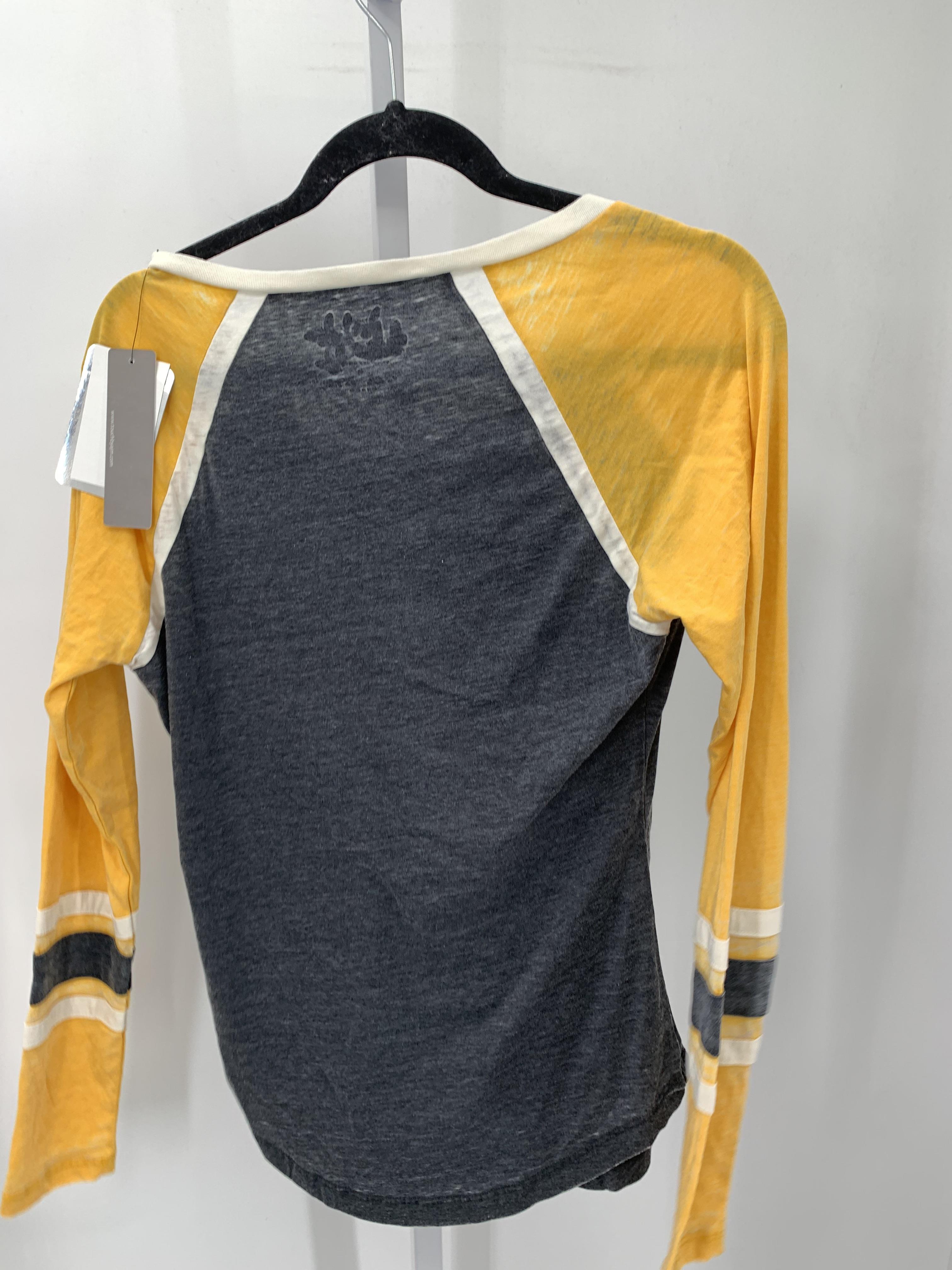 Touch Size Medium Misses Long Sleeve Shirt