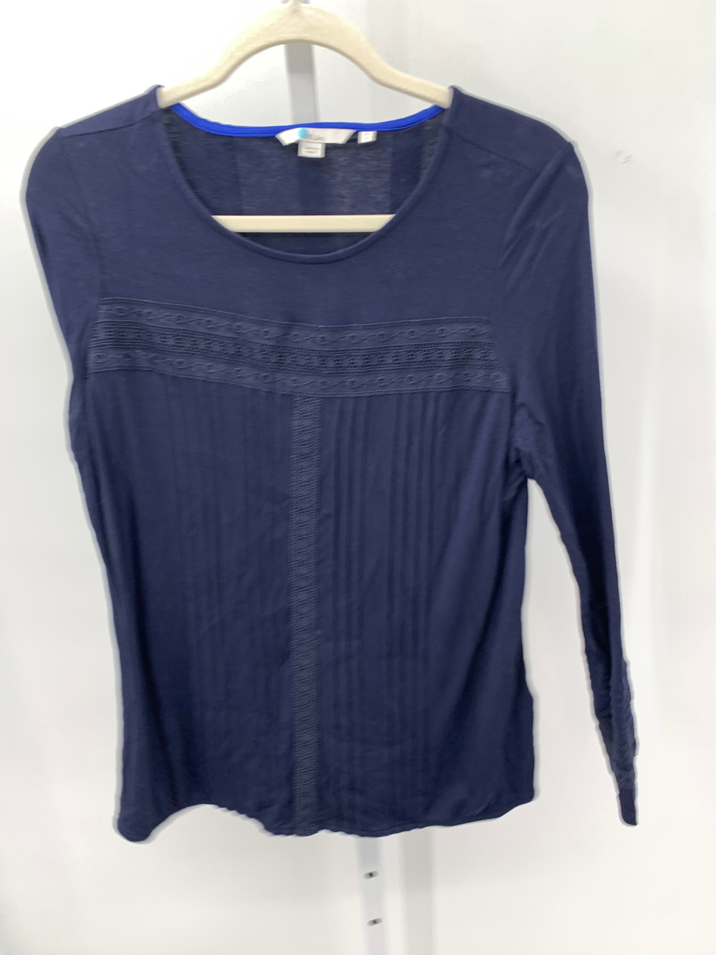 Boden Size 8 Misses Long Sleeve Shirt