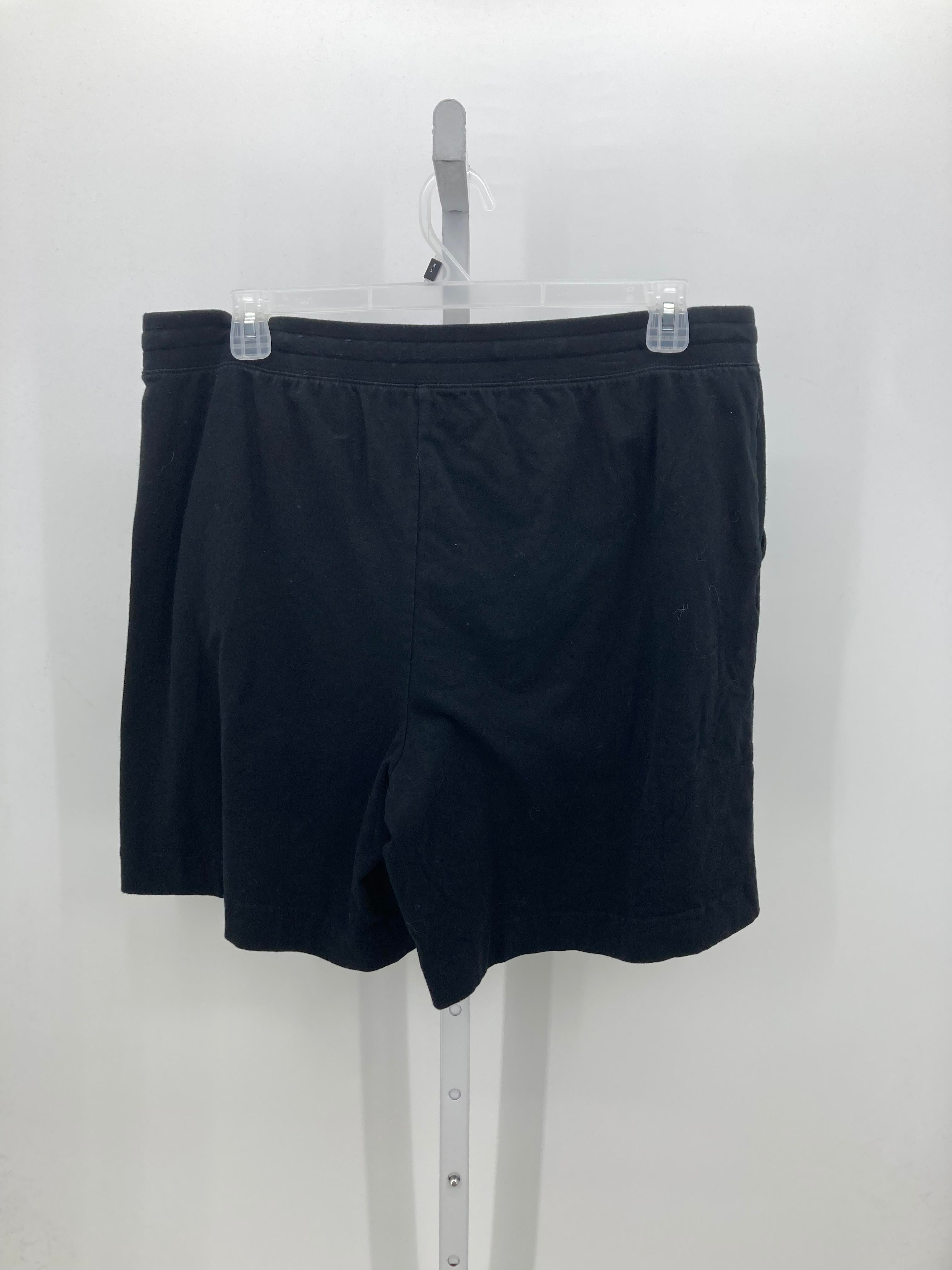 Karen Scott Size XXL Misses Shorts