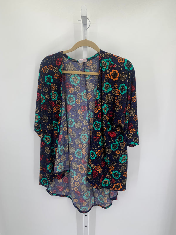 Lularoe Size Small Misses Cardigan