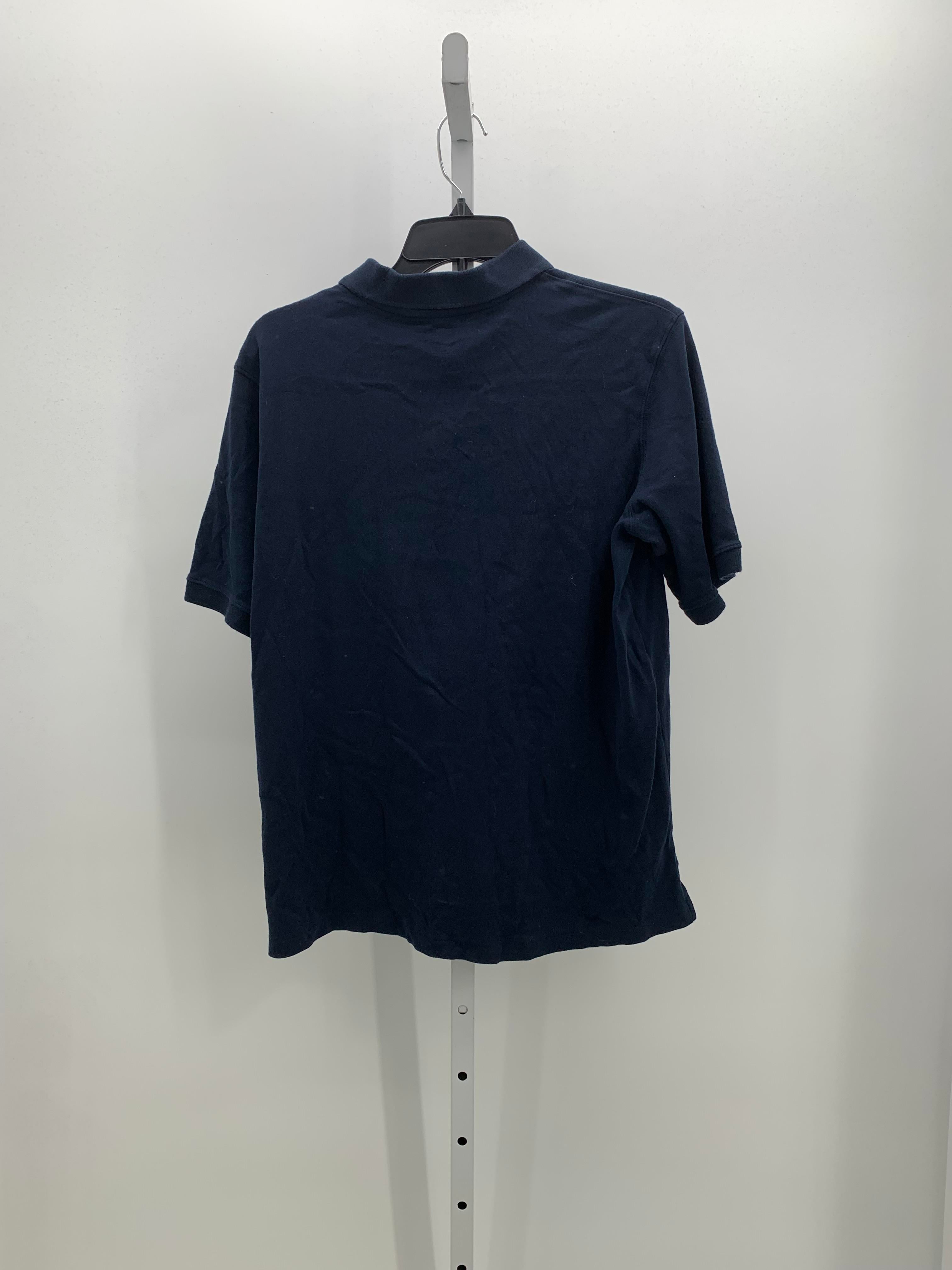 HUSKY KNIT POLO