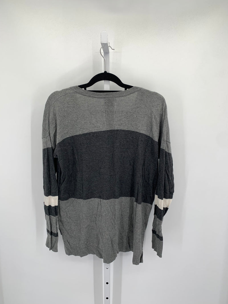 A.N.A. Size Medium Misses Long Slv Sweater