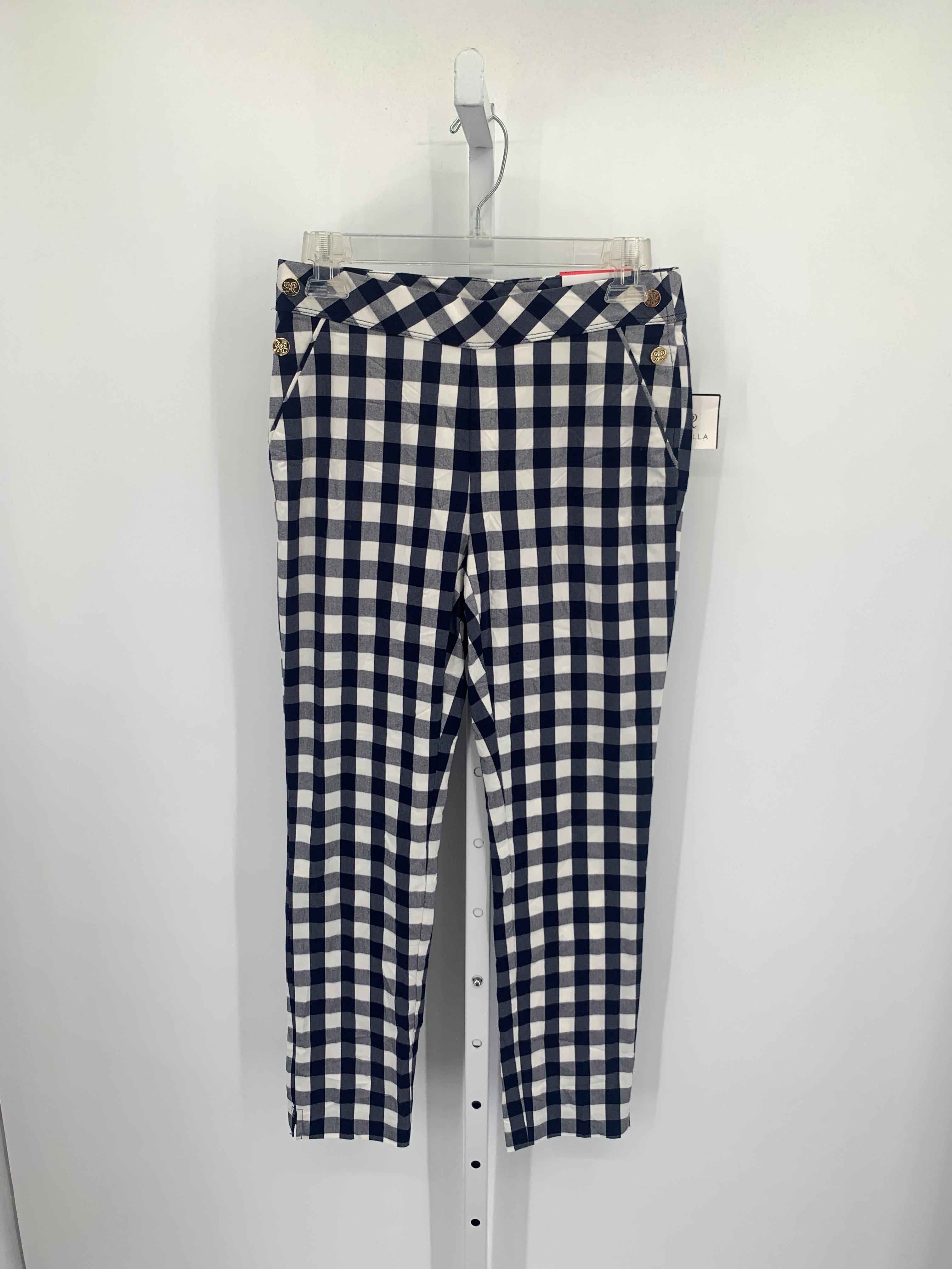 Rafaella Size 4 Petite Petite Pants