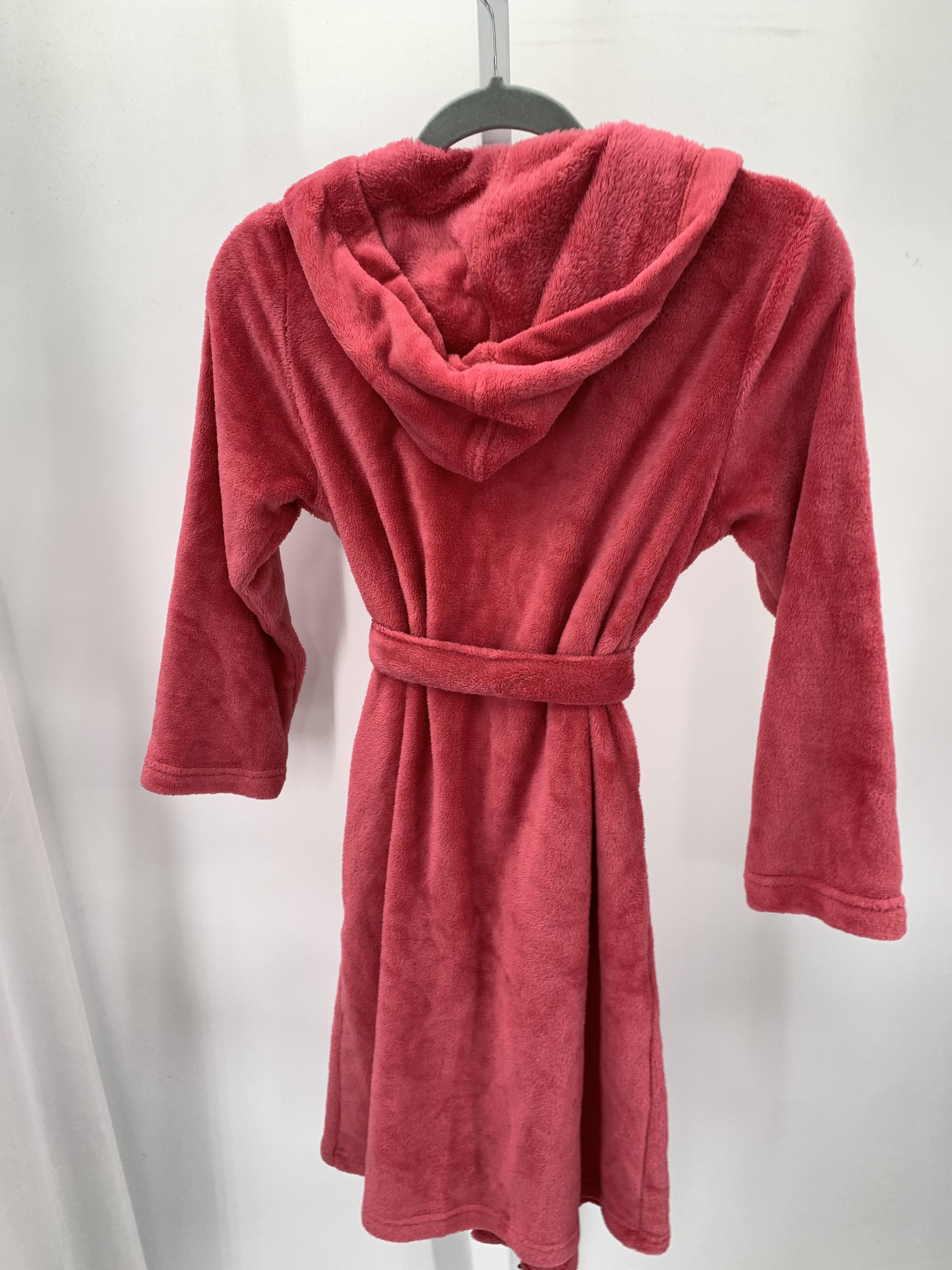 Lands End Size 10 Girls Robe