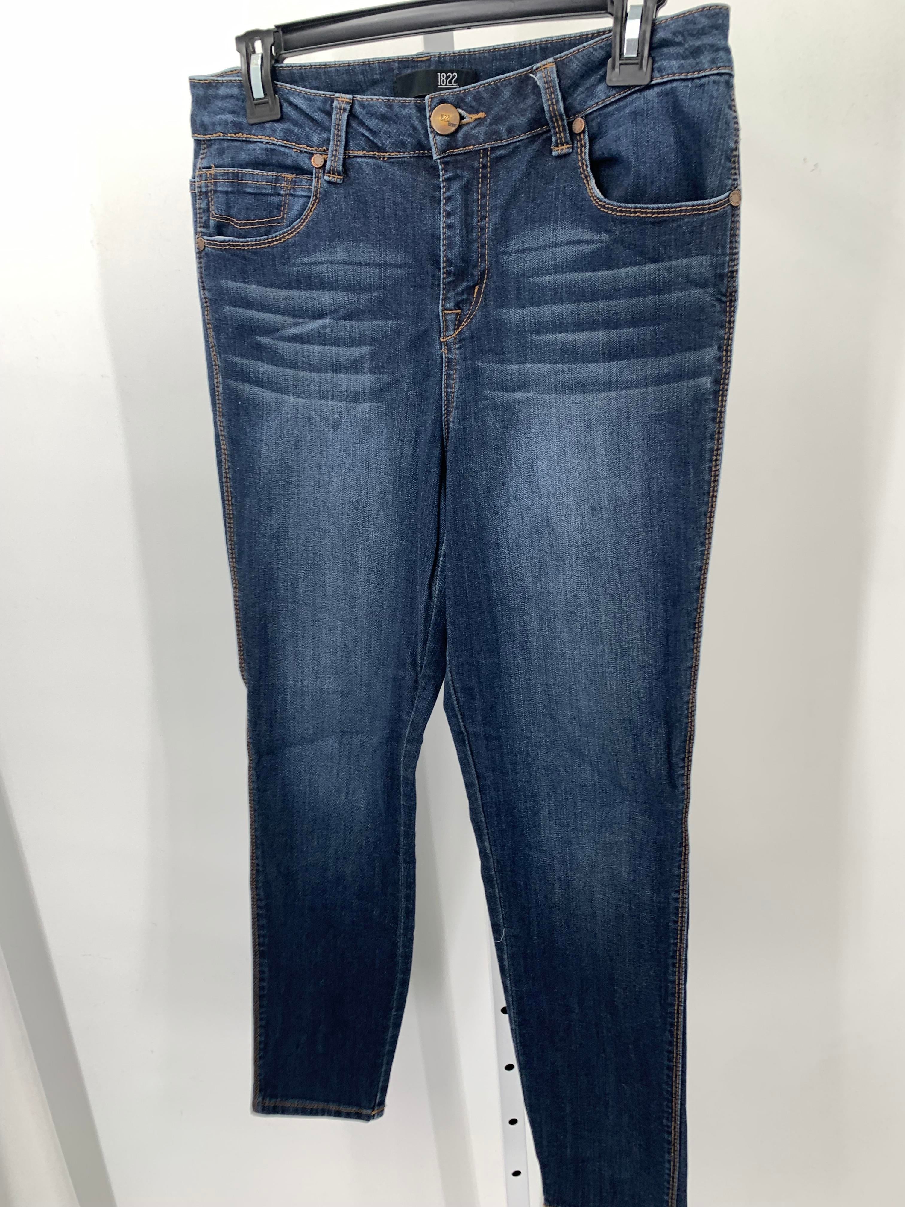 1822 Size 8 Misses Jeans