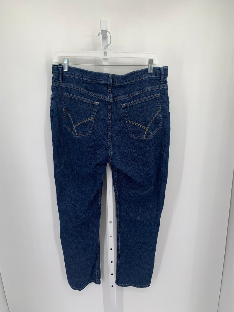 Lee Size 18 W Womens Jeans