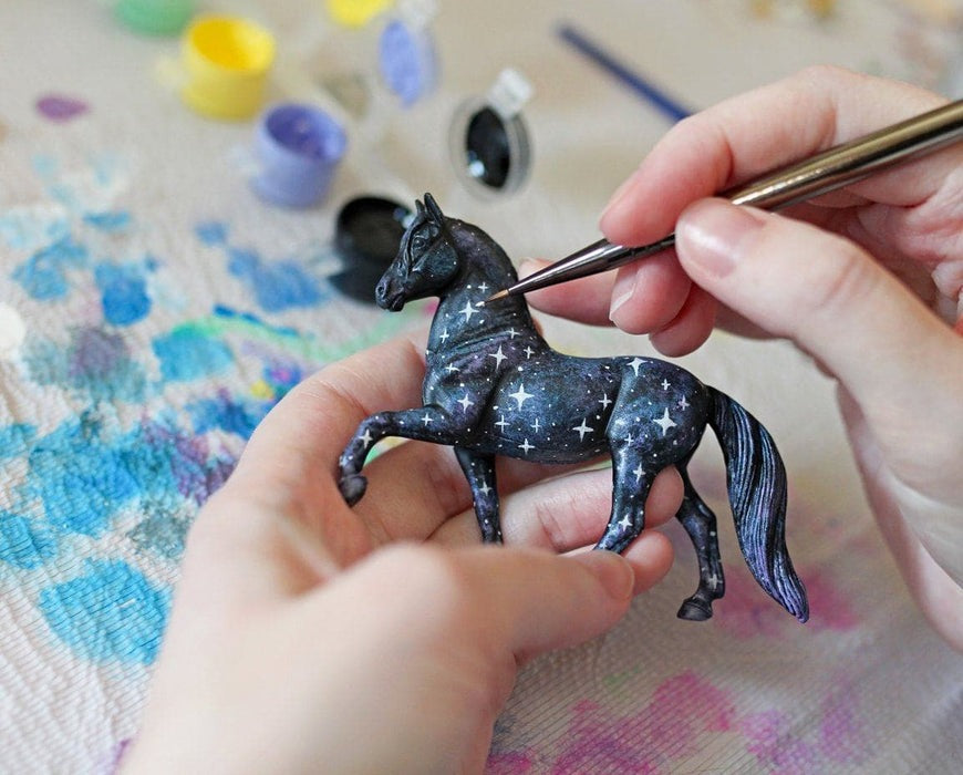 Fantasy Horses Paint & Play. (Each)