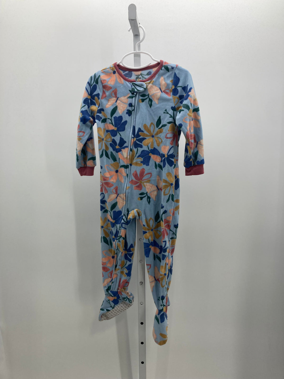 Carters Size 3T Girls Sleeper