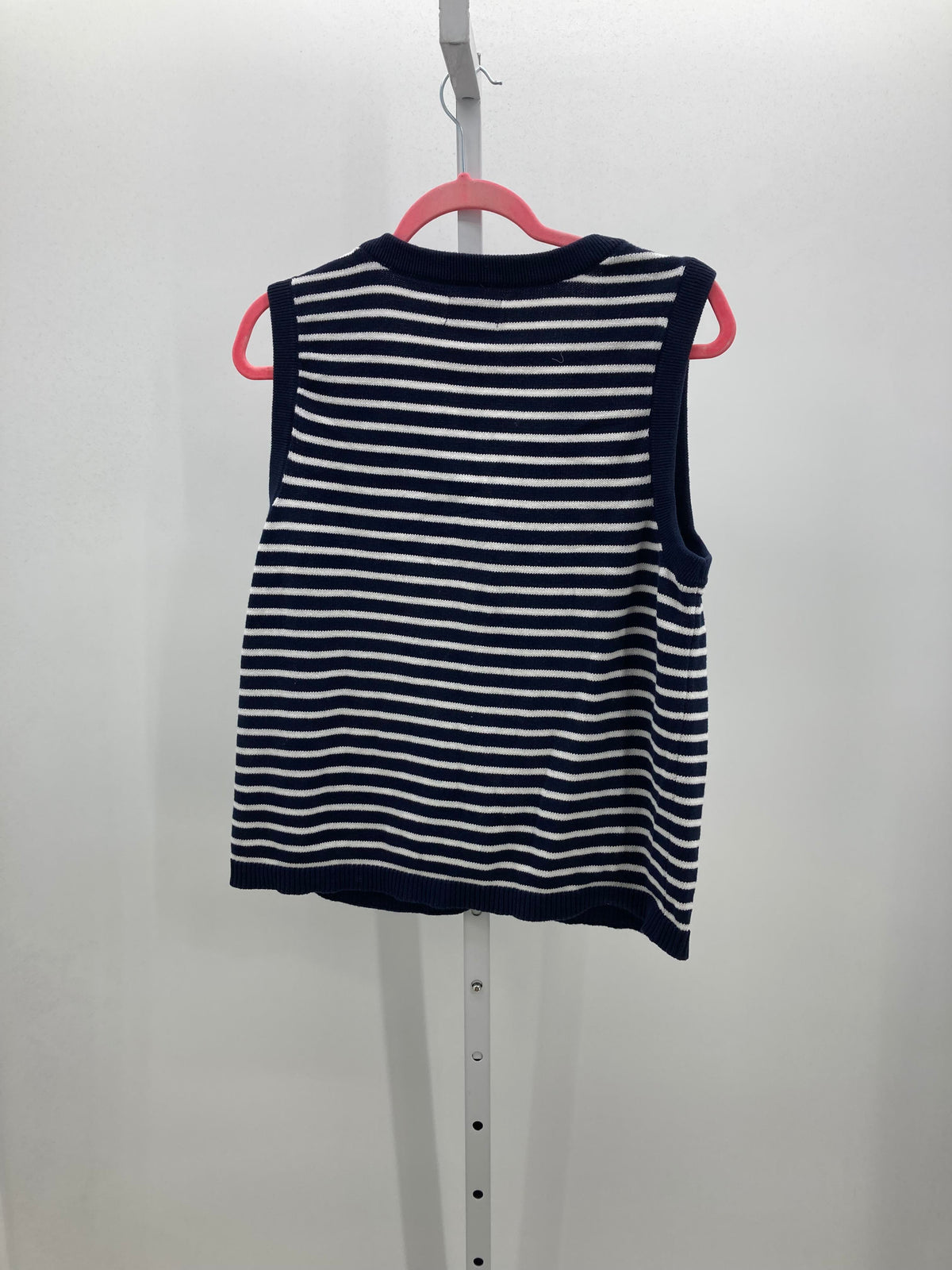 Croft & Barrow Size Large Misses Vest
