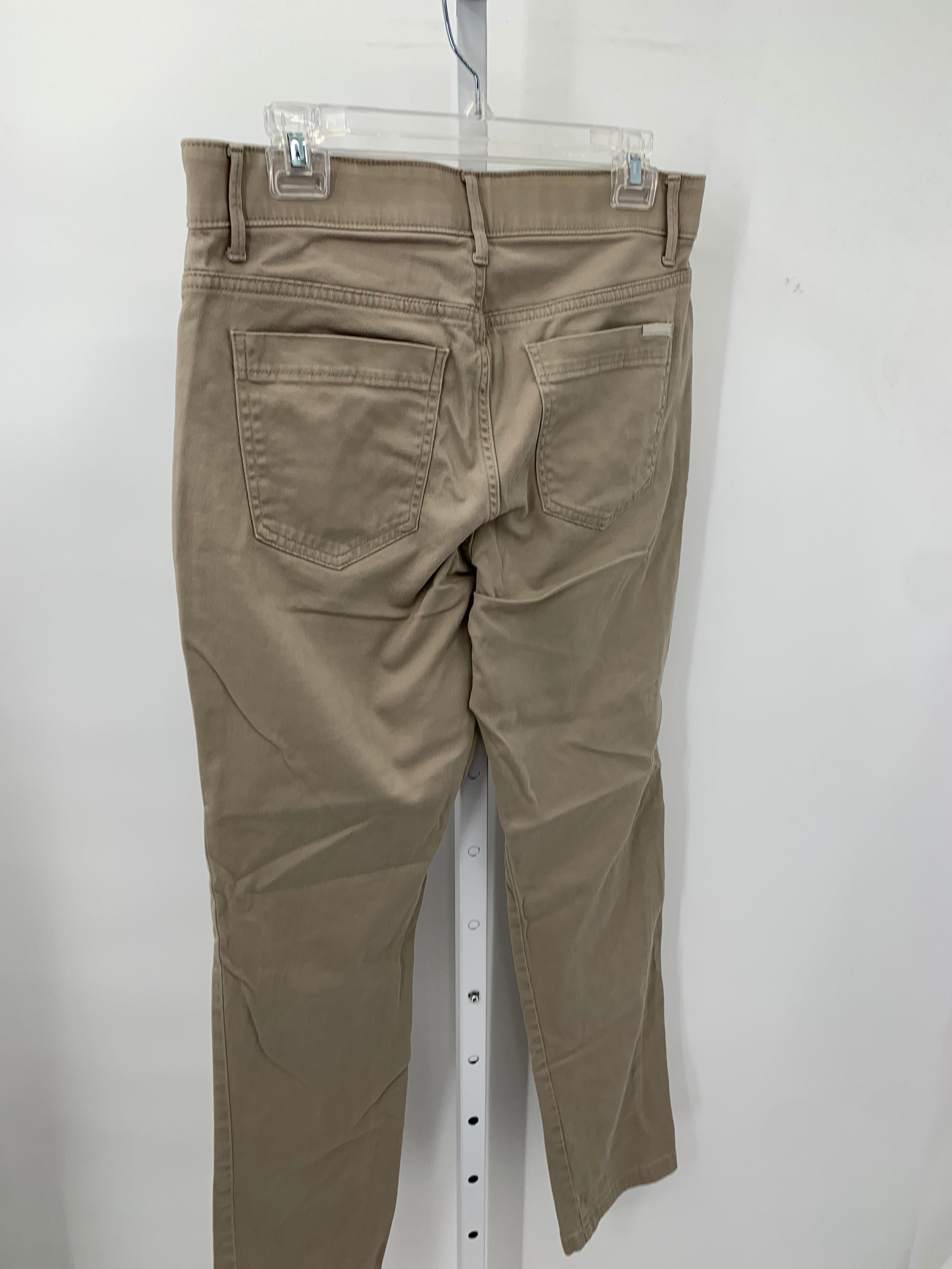 STRAIGHT LEG PANTS