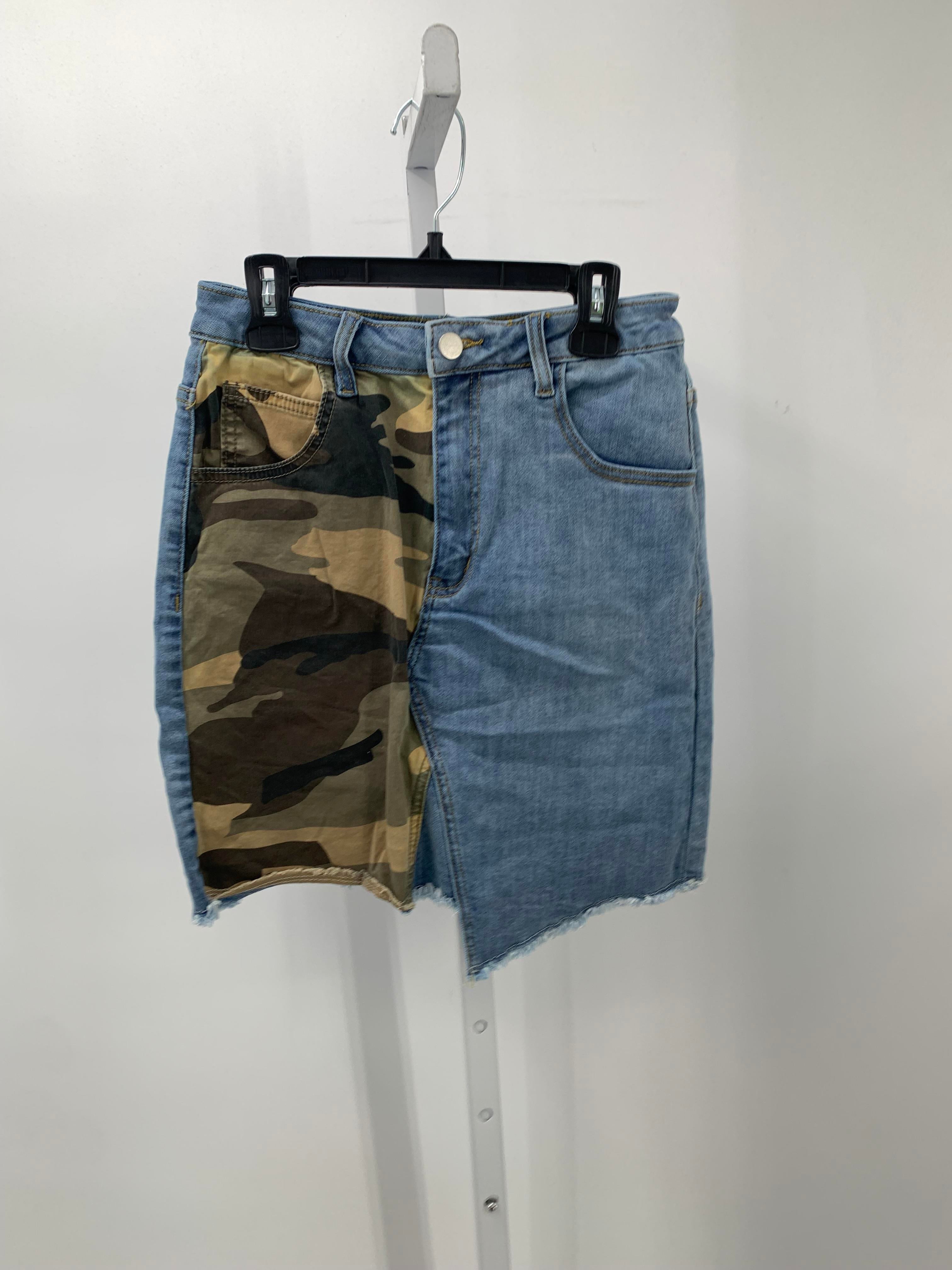 Size Small Misses Shorts
