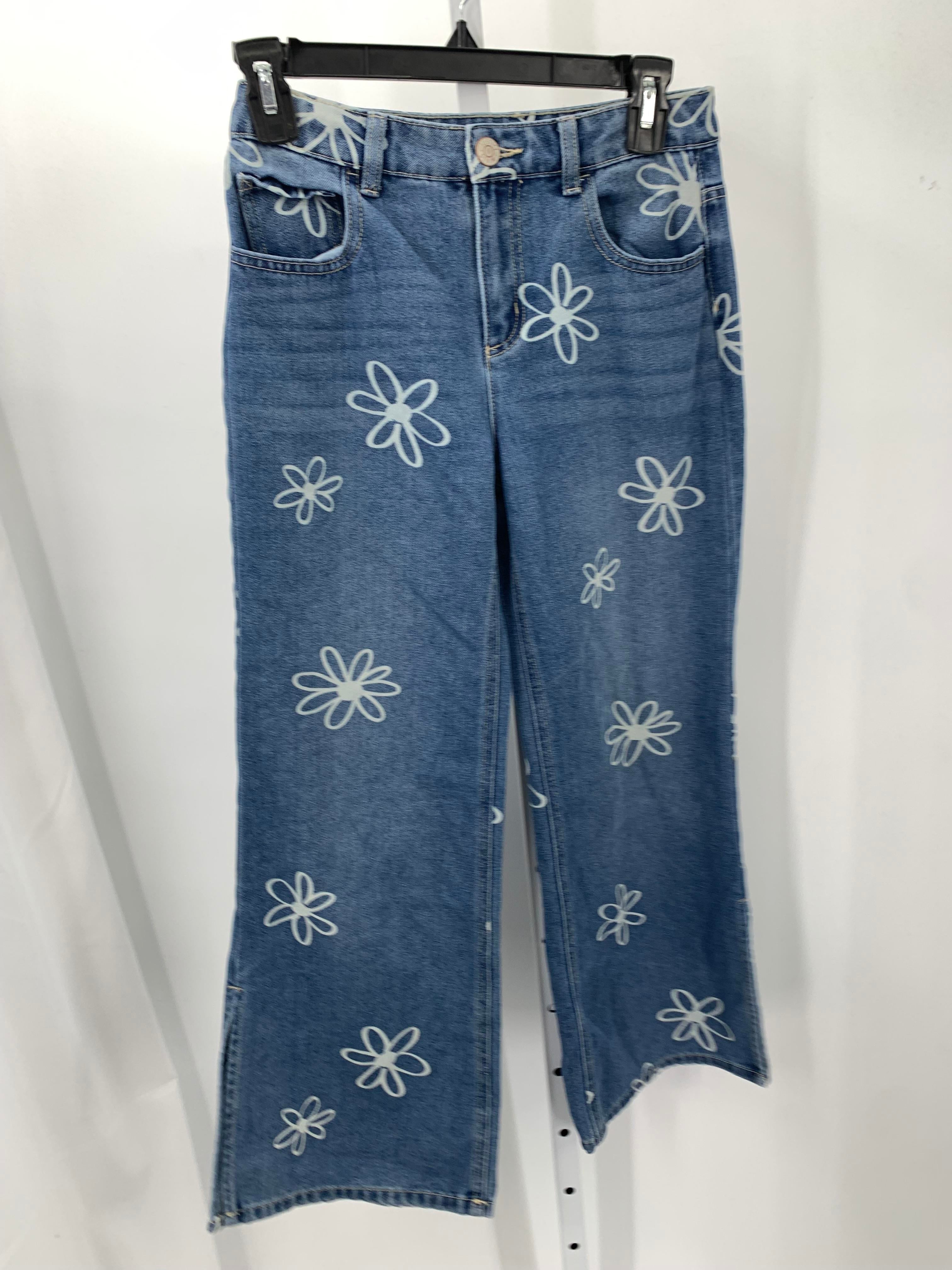 Justice Size 12 Girls Jeans
