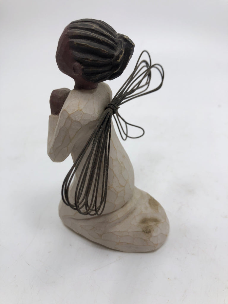 WILLOW TREE ANGEL OF THE SPIRIT.