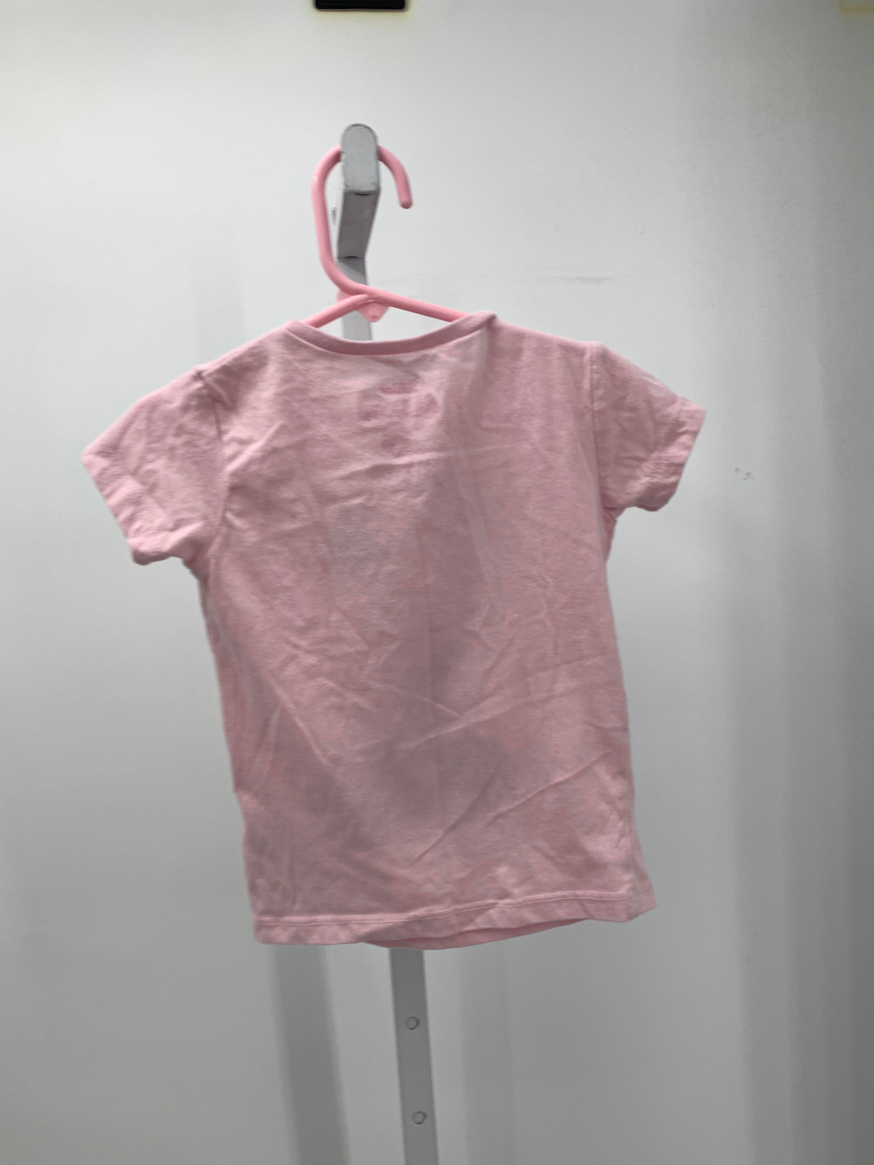 SHORT SLV SHIRT MINNIE  MOUSE AND EGGS