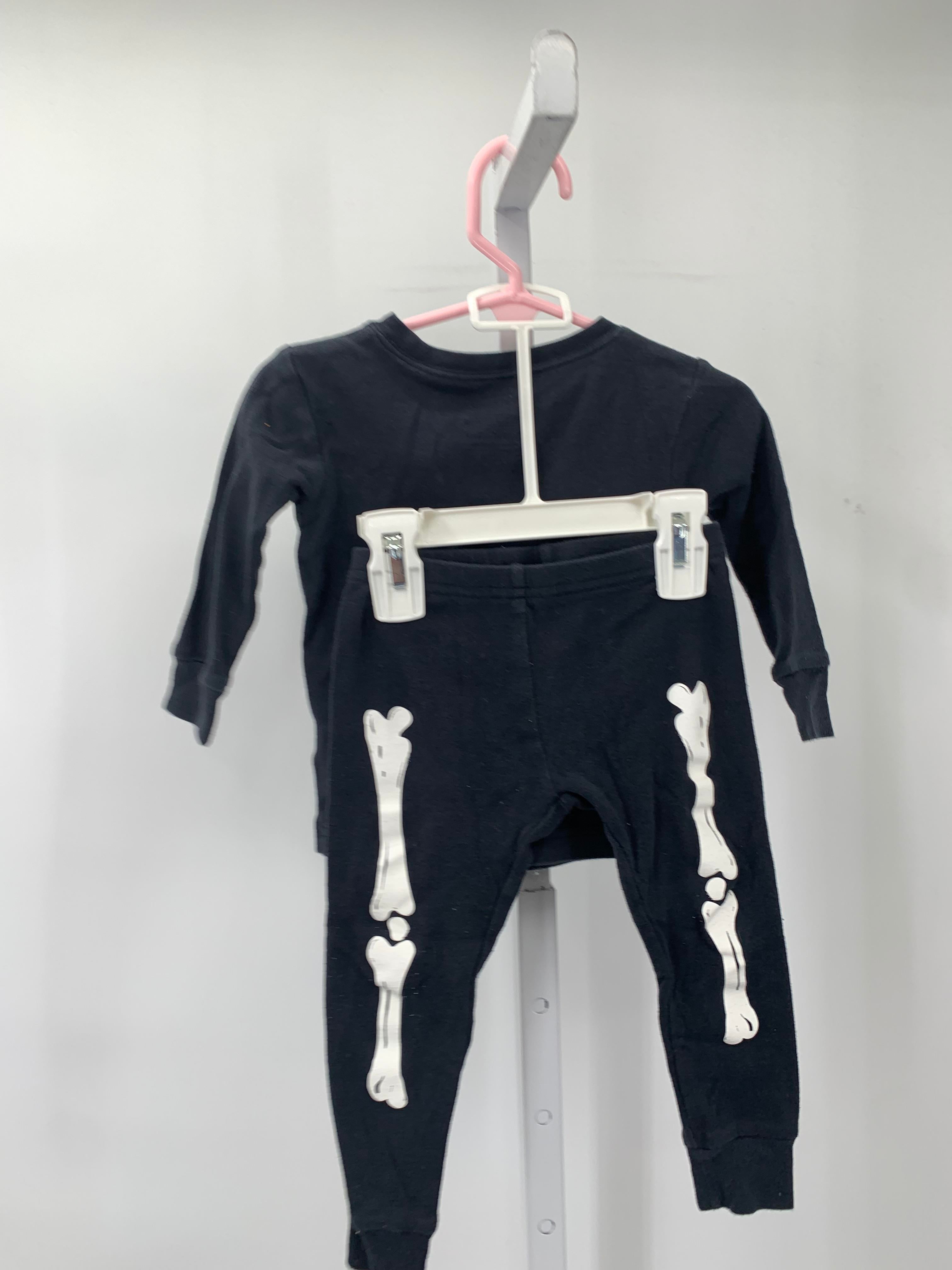 PAJAMAS SKELETON