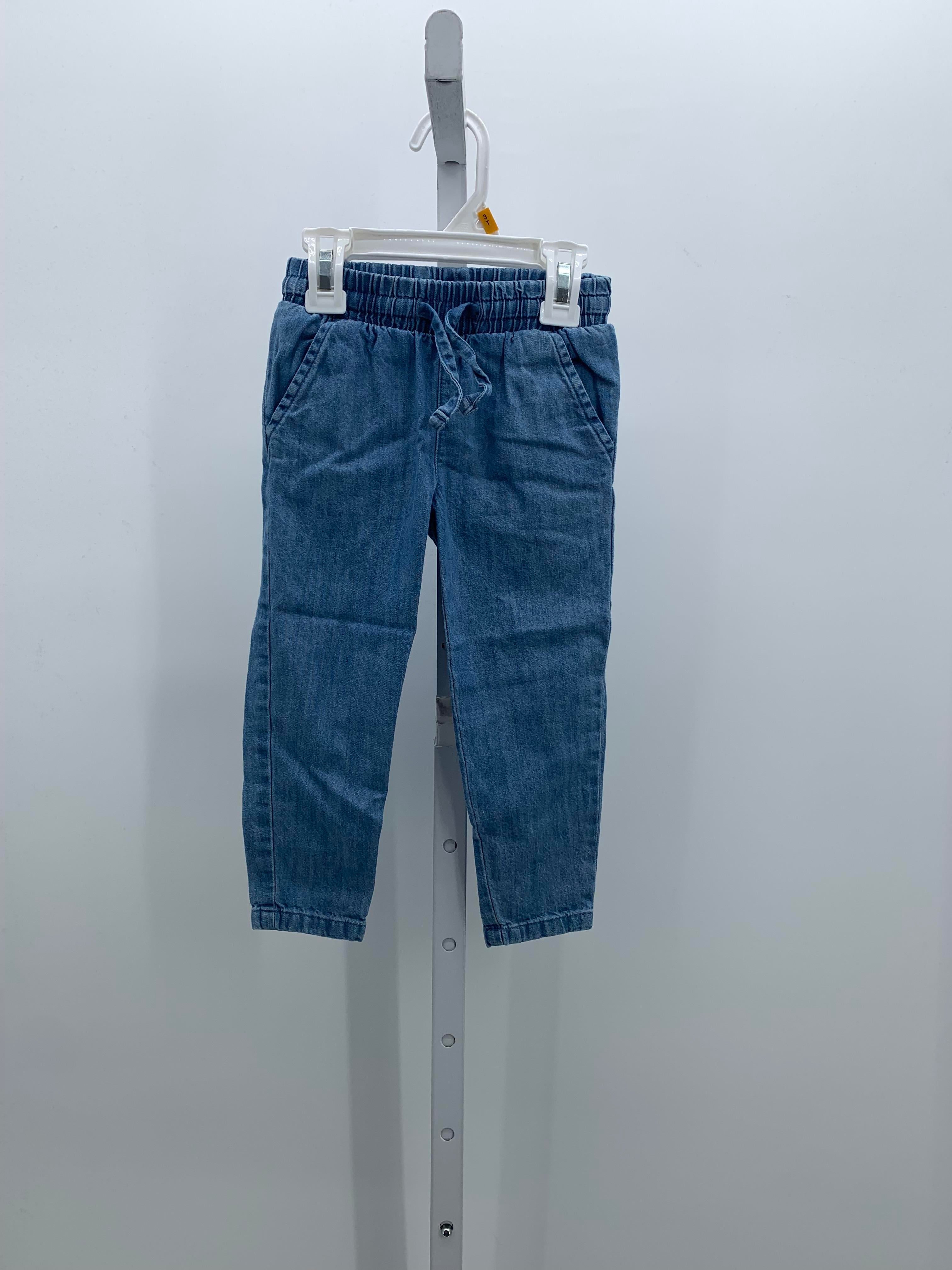 Carters Size 2T Girls Jeans