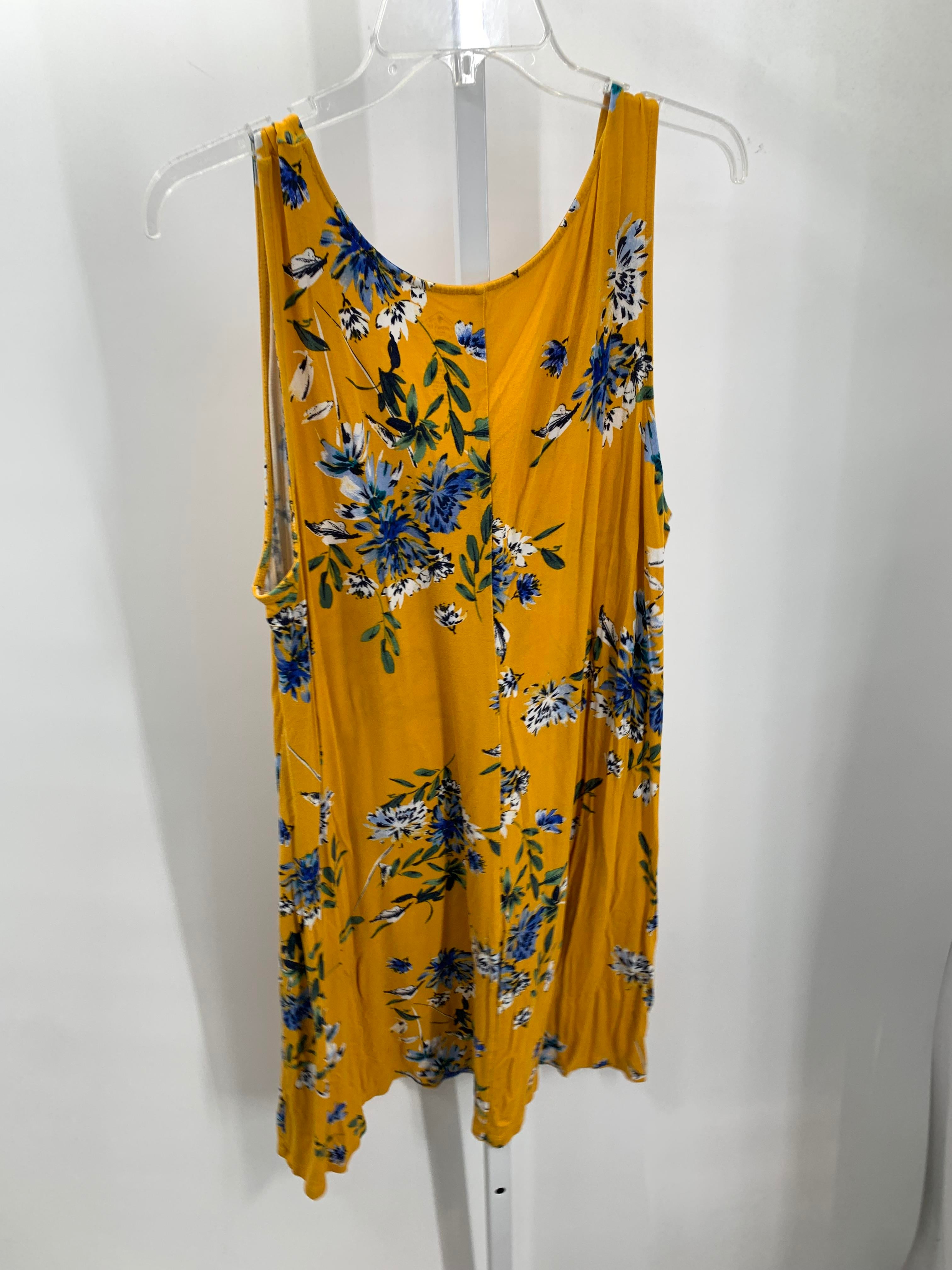 St. Johns Bay Size Extra Large Misses Sundress