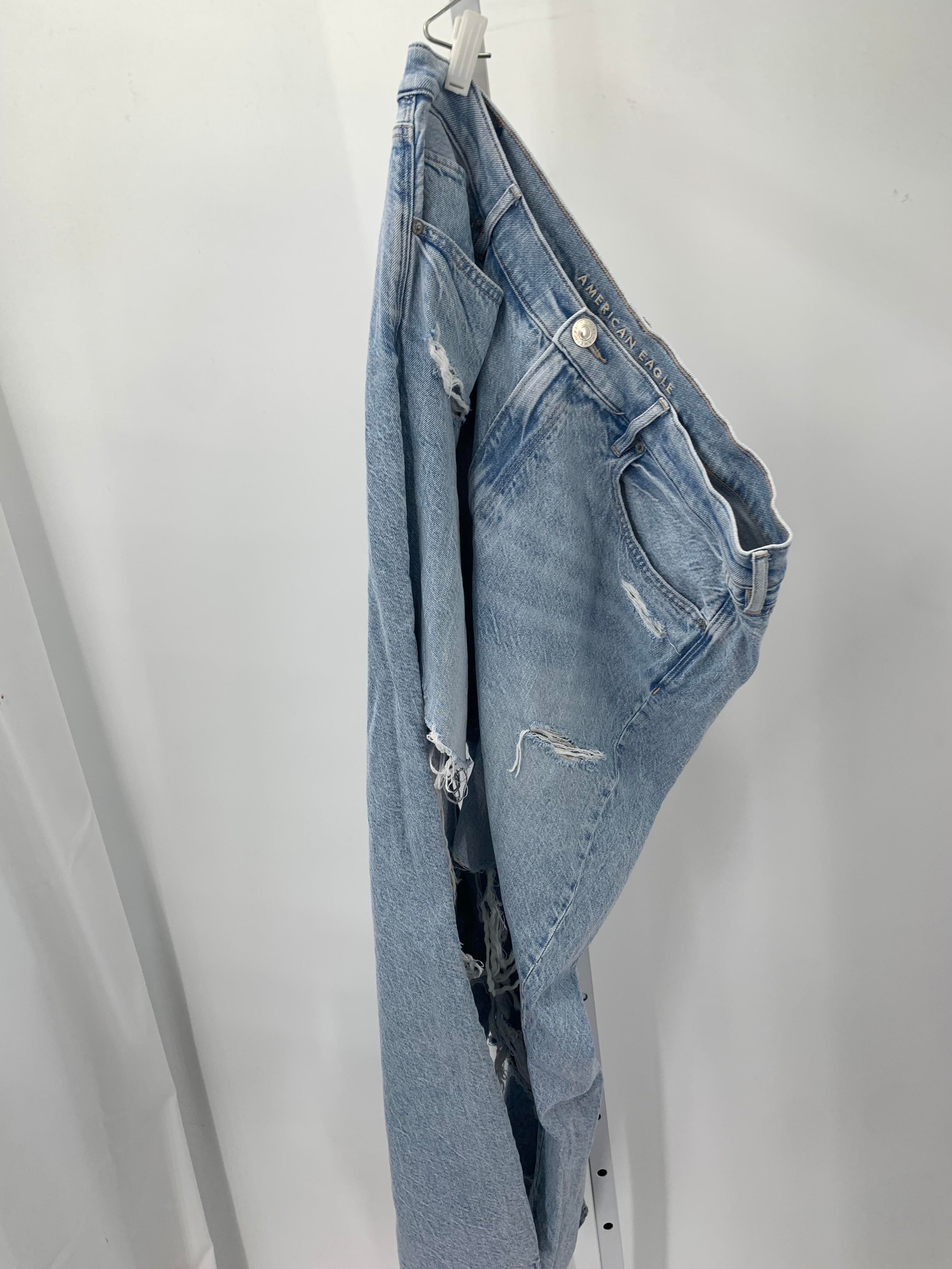 American Eagle Size 18 Juniors Jeans
