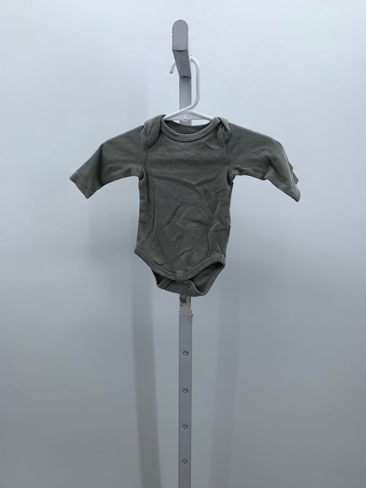 KNIT BODY SUIT.
