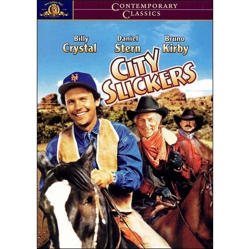 City Slickers [DVD] [1991] [Region 1] [U DVD -