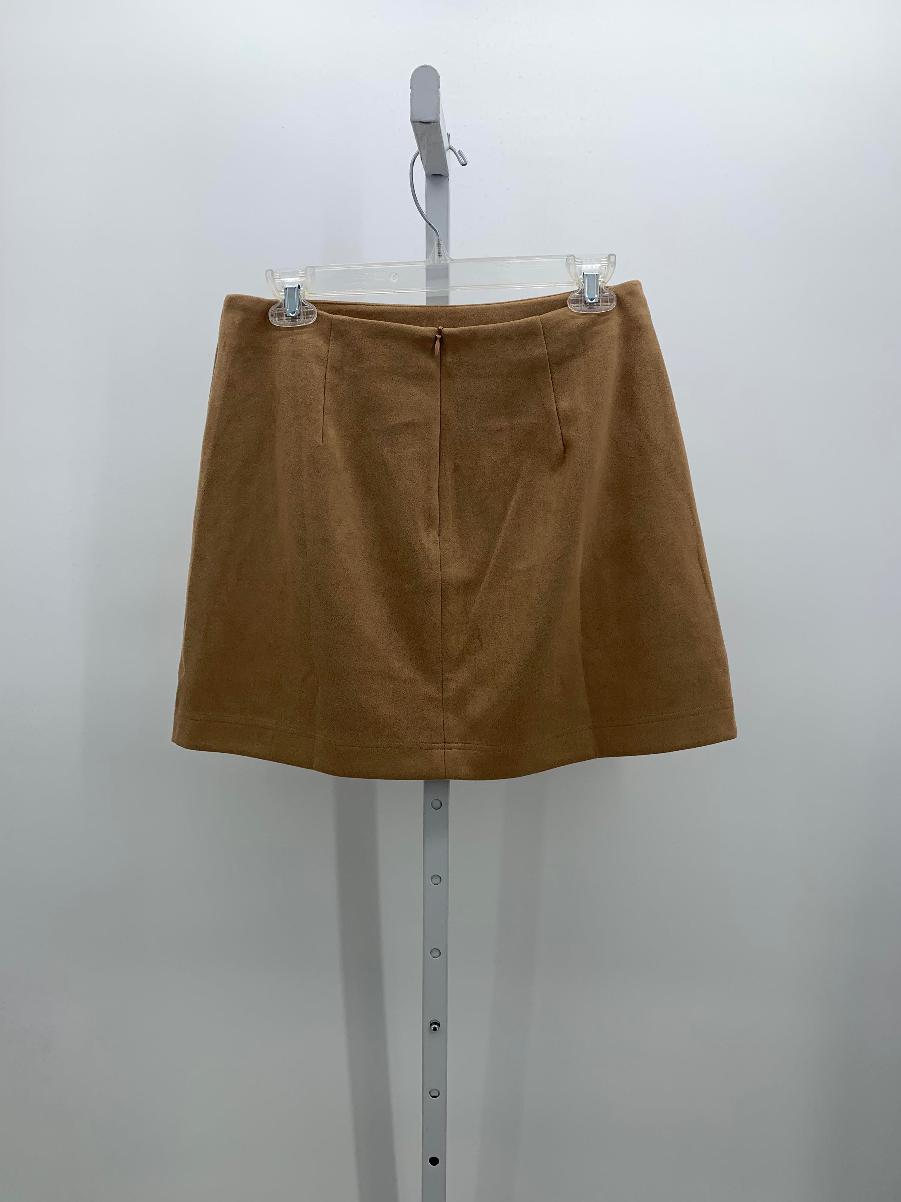 Size Medium Juniors Skirt