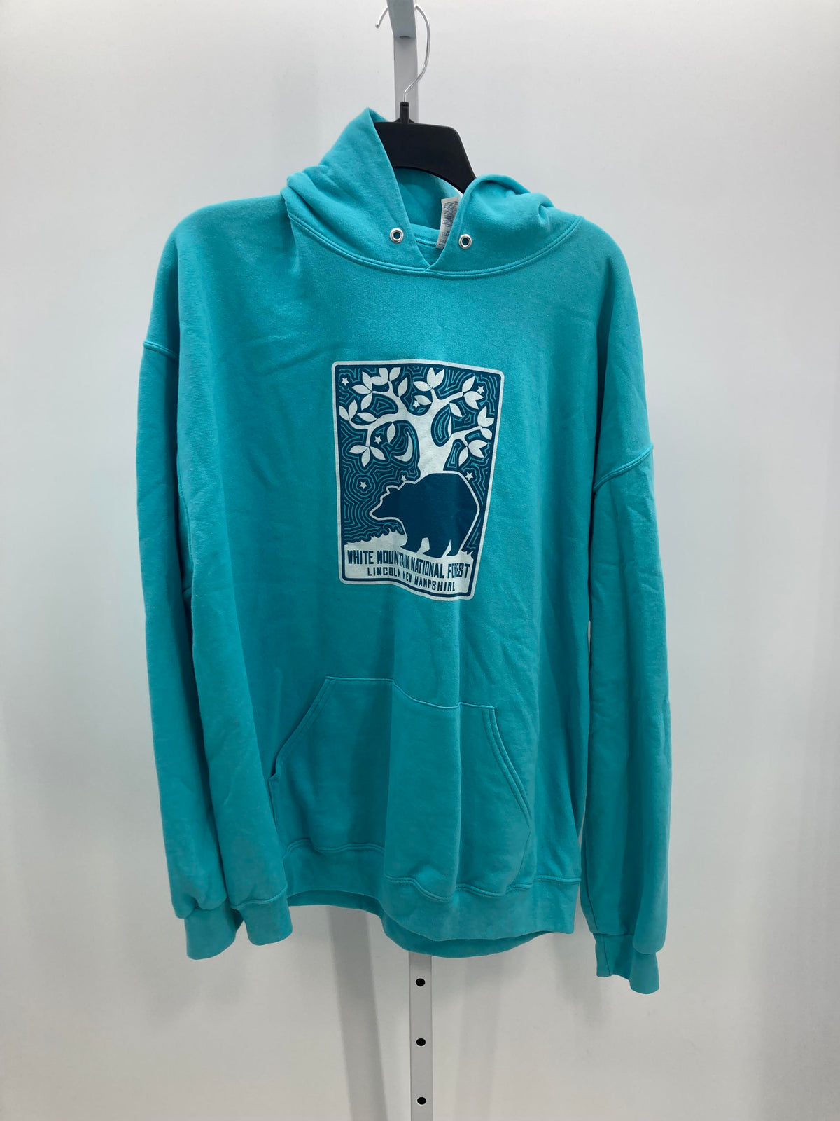Jerzees Size Extra Large Misses Hoodie