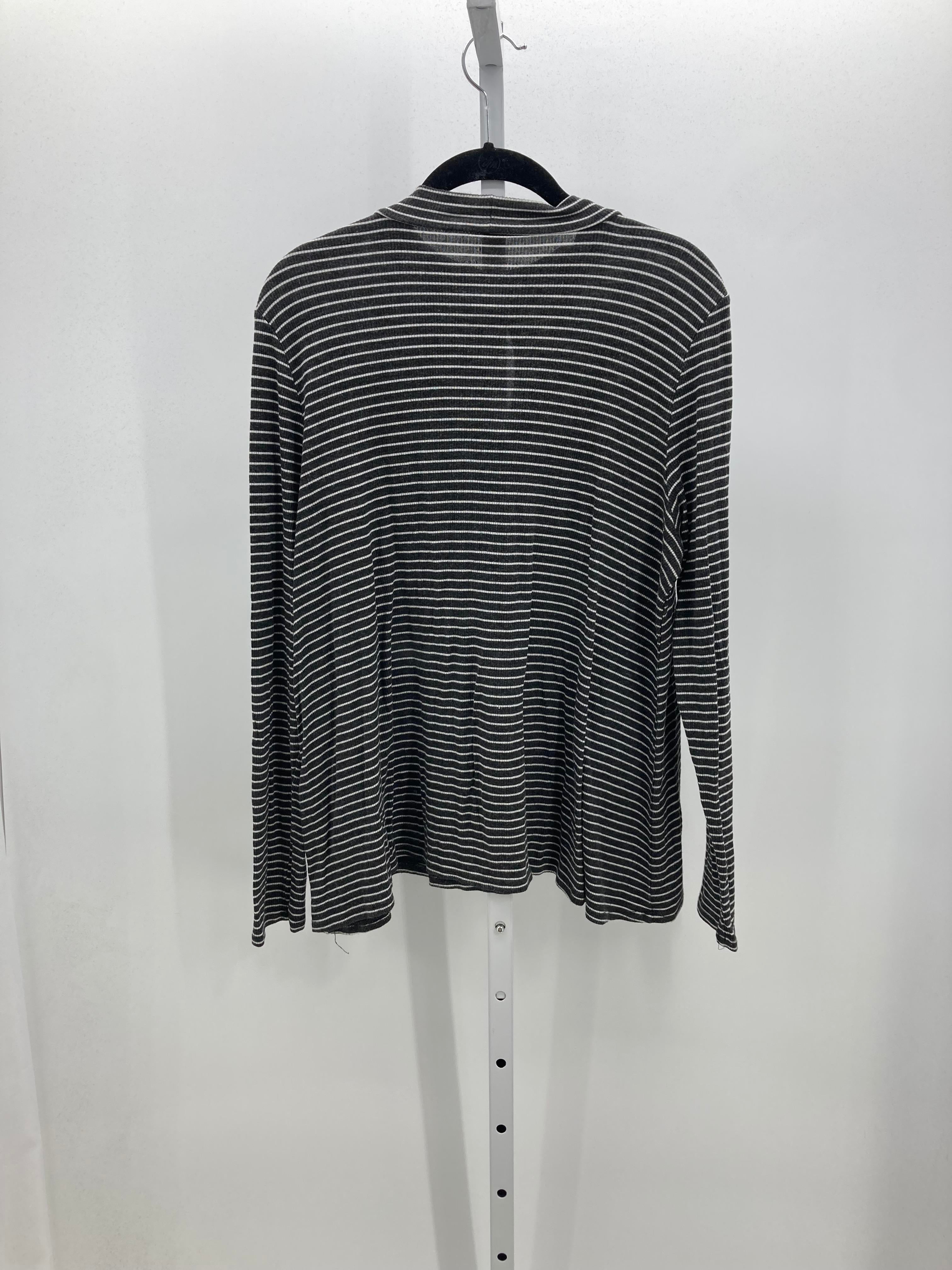 American Eagle Size Extra Large Juniors Long Sleeve Shirt