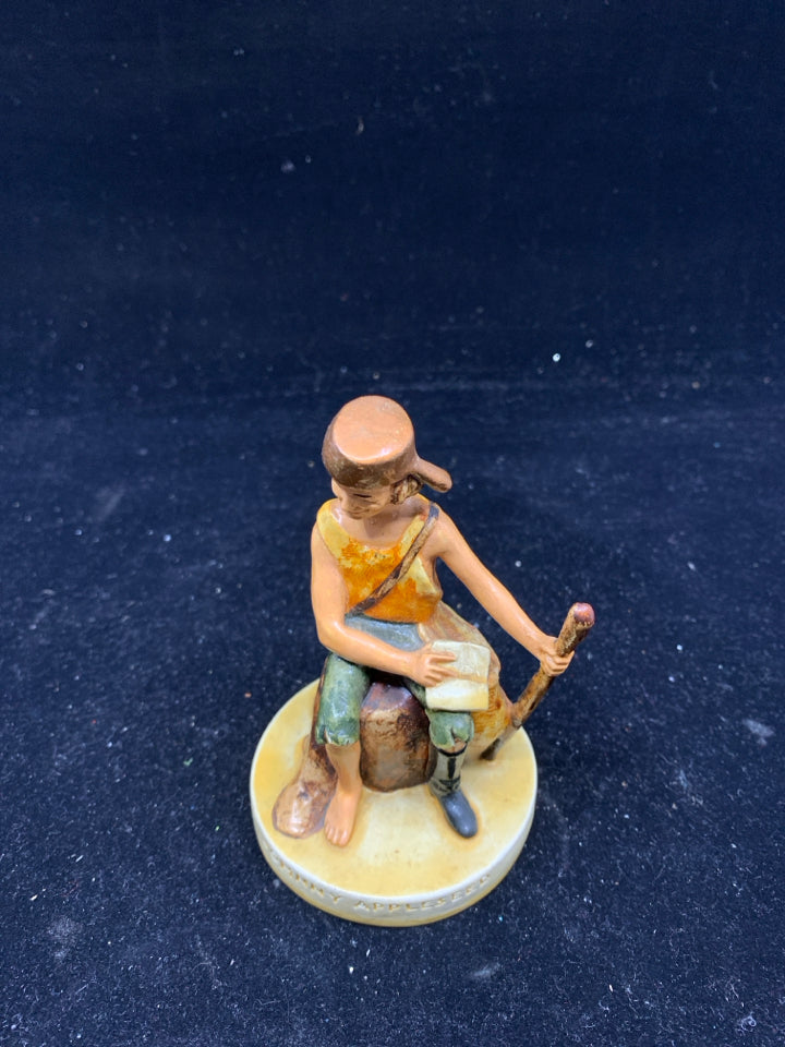 VTG JOHNNY APPLESEED FIGURE.