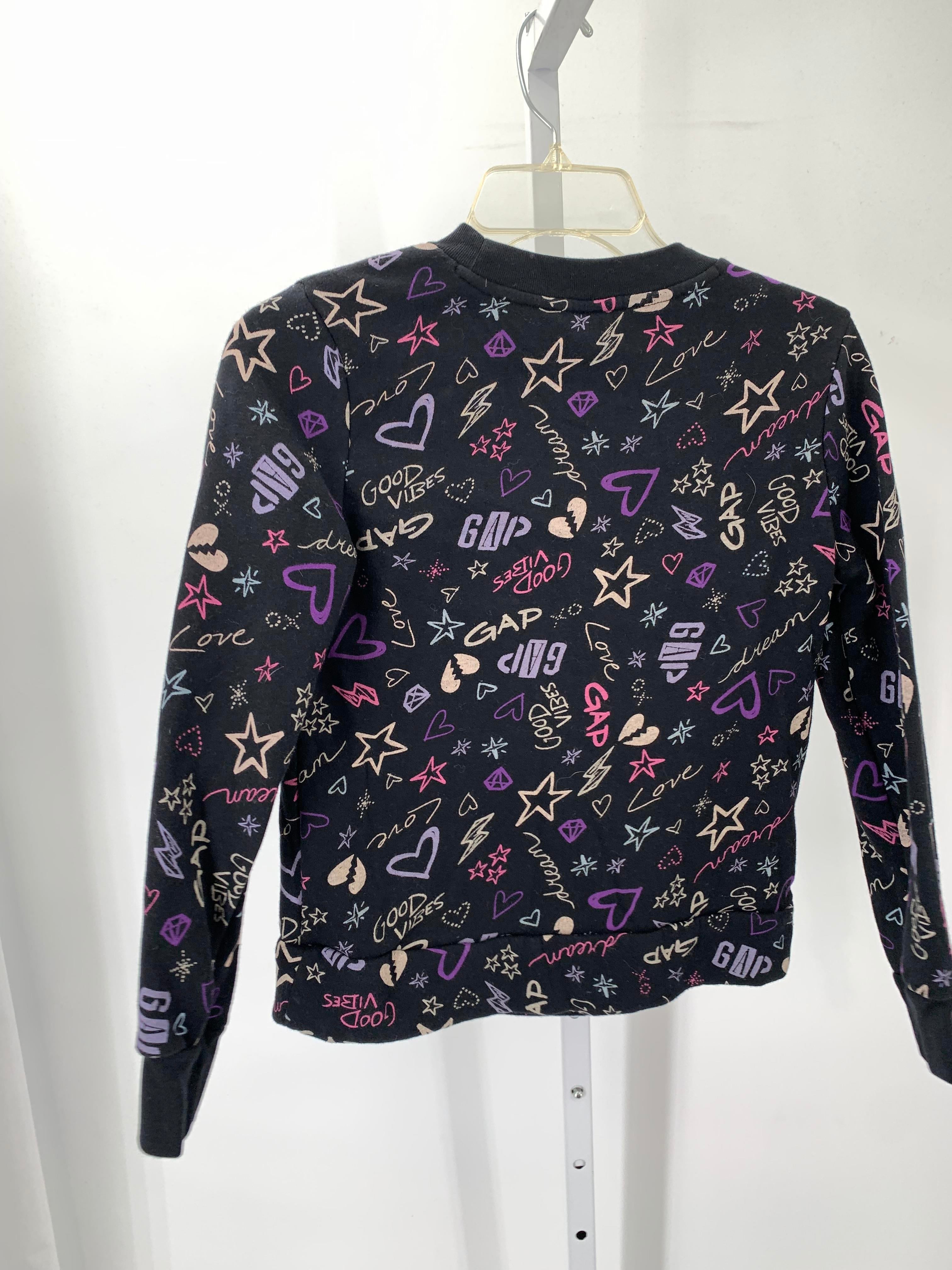 Gap Kids Size 12 Girls Long Sleeve Shirt