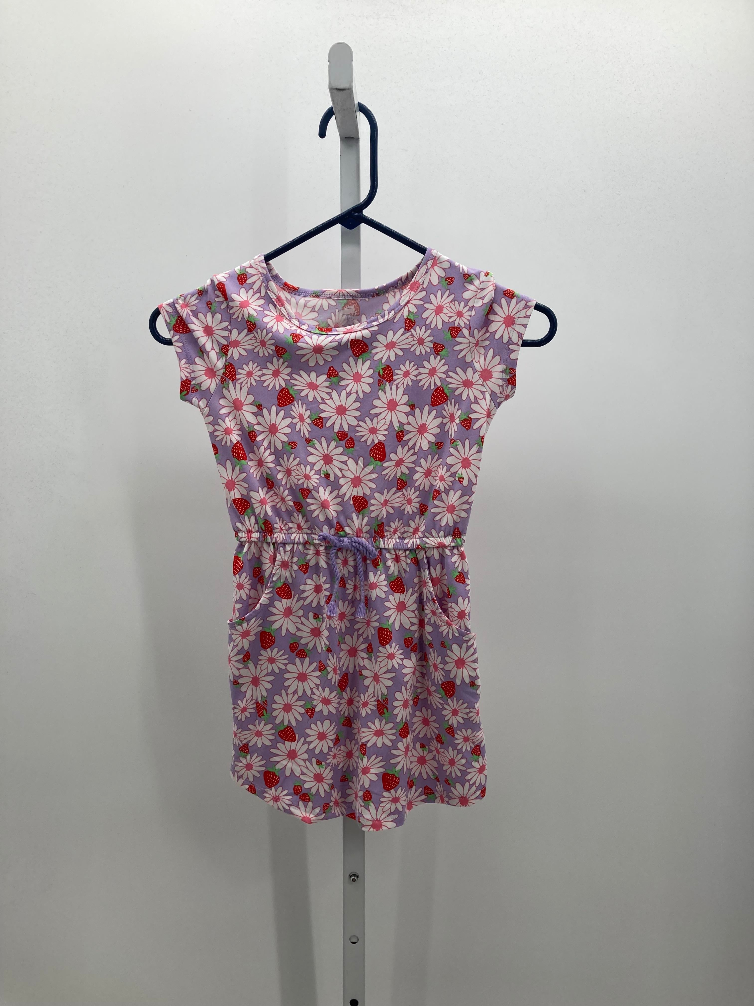Extremely Me! Size 5/6 Girls Short Sleeve Dress