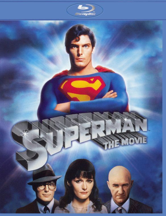 Warner Home Video - Superman [BLU-RAY] -