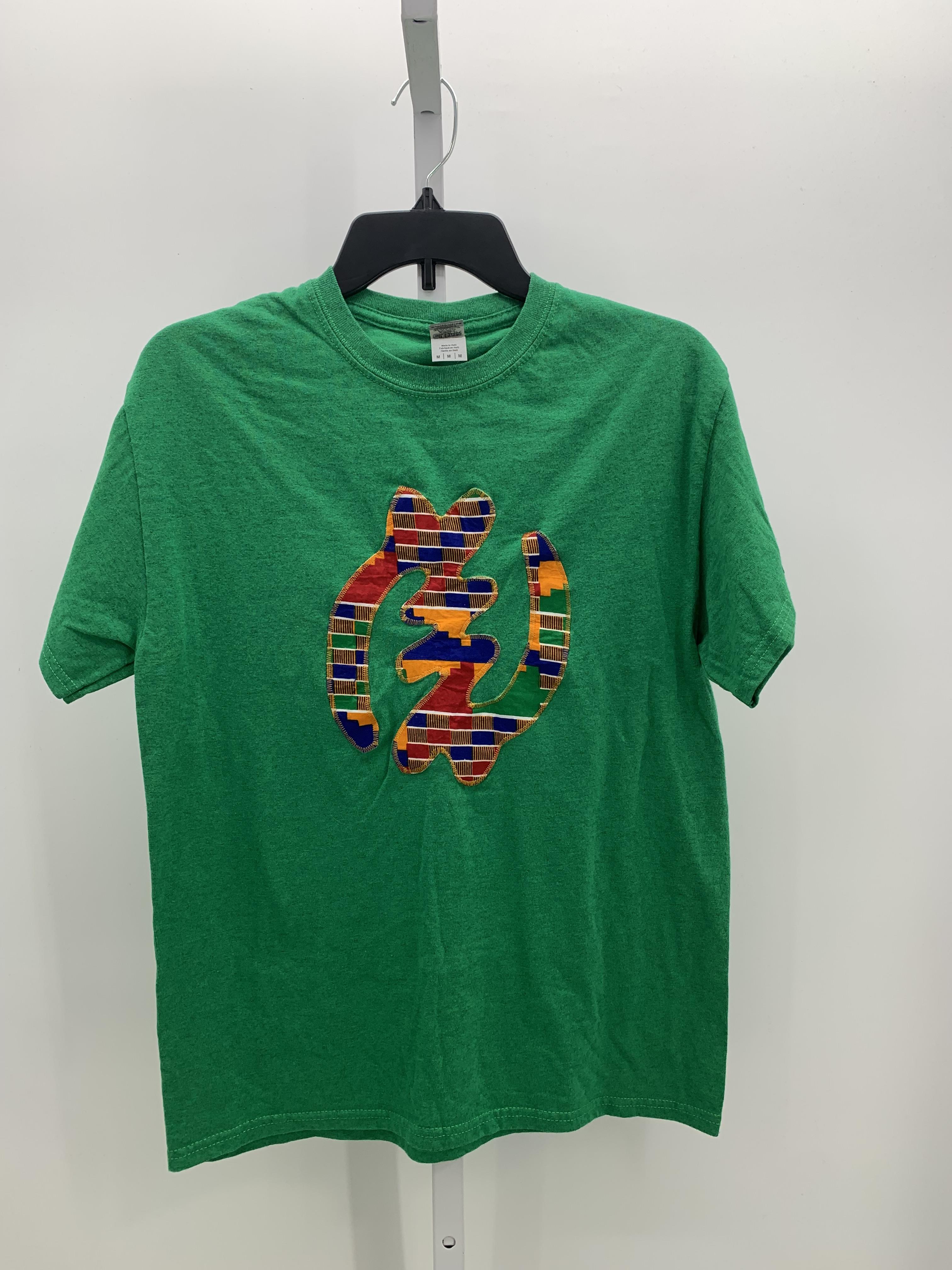 KENTE GYE NYAME KNIT TEE