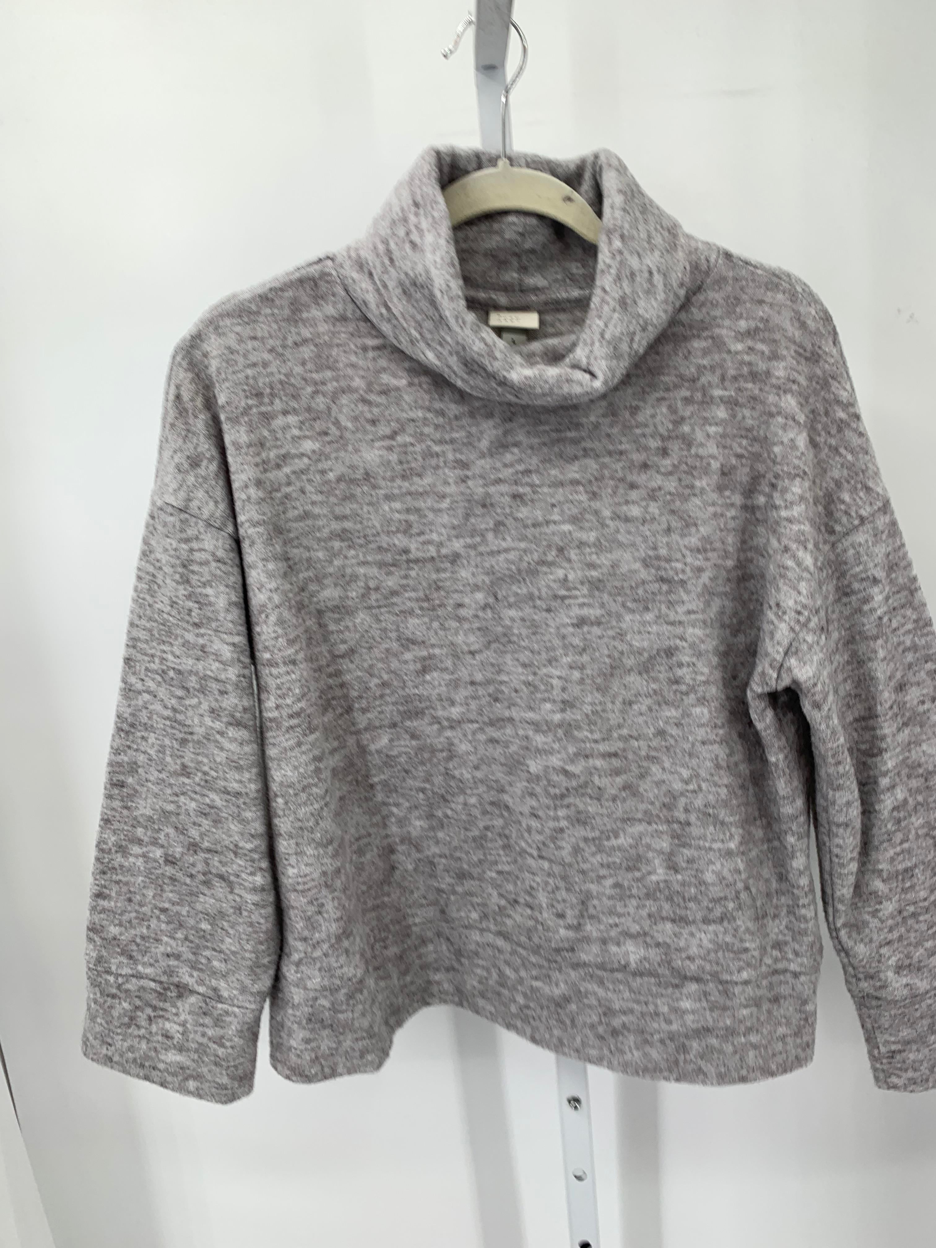 A New Day Size Large Misses Long Slv Sweater