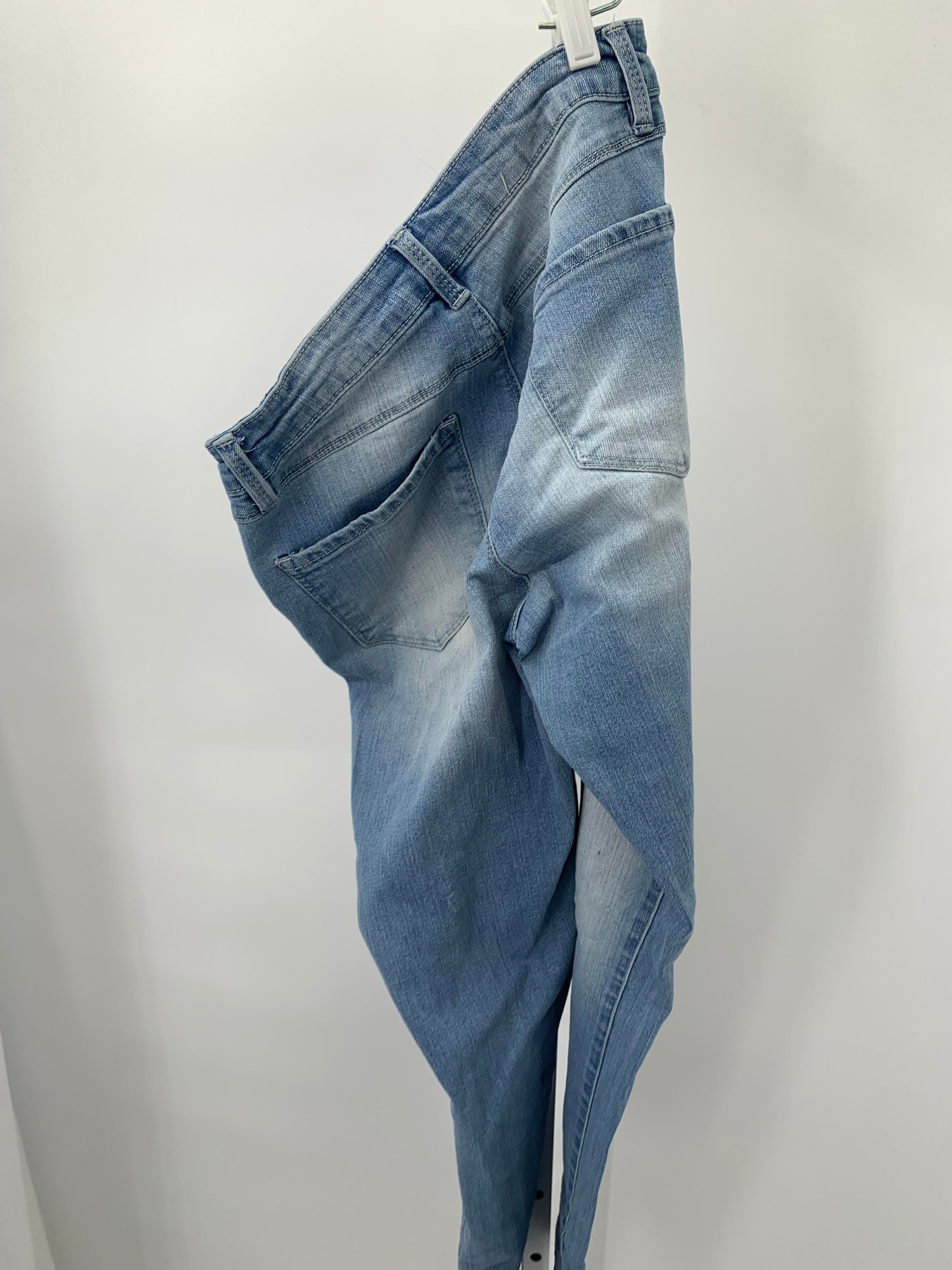 Blue Spice Size 7 Juniors Jeans