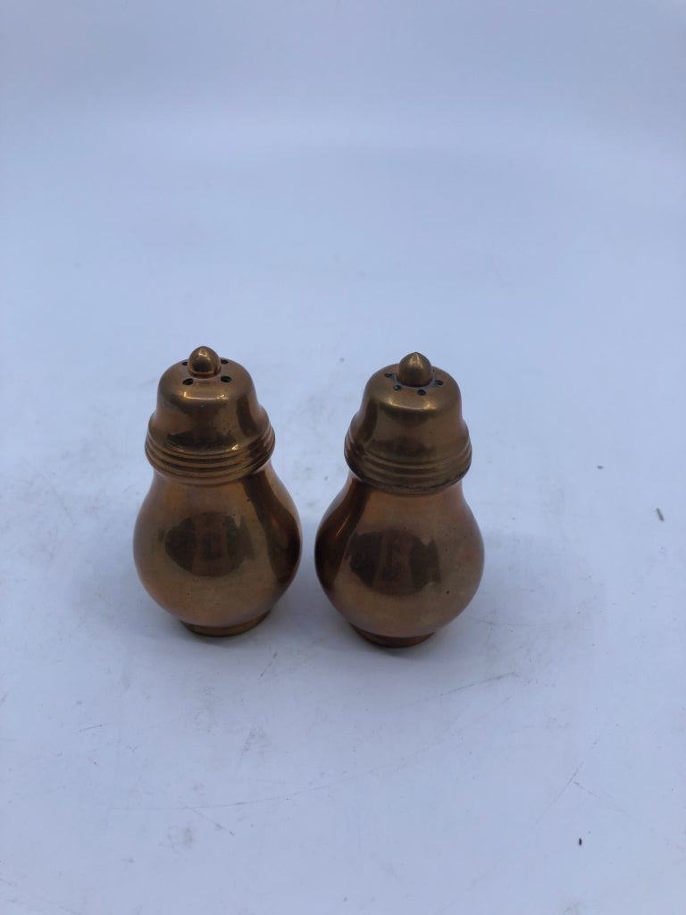 COPPER S&P SHAKERS.