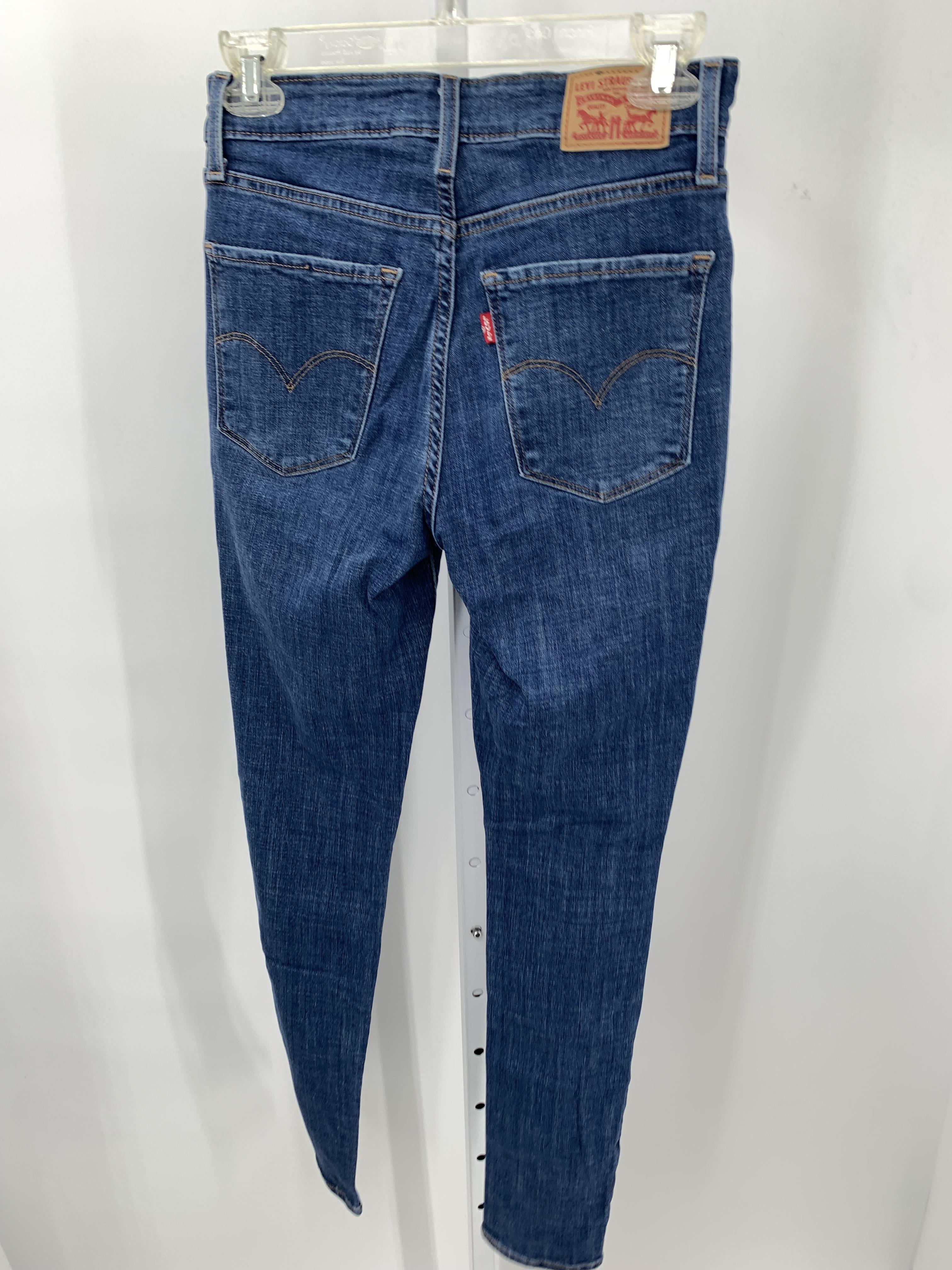 Levis Size 2 Misses Jeans