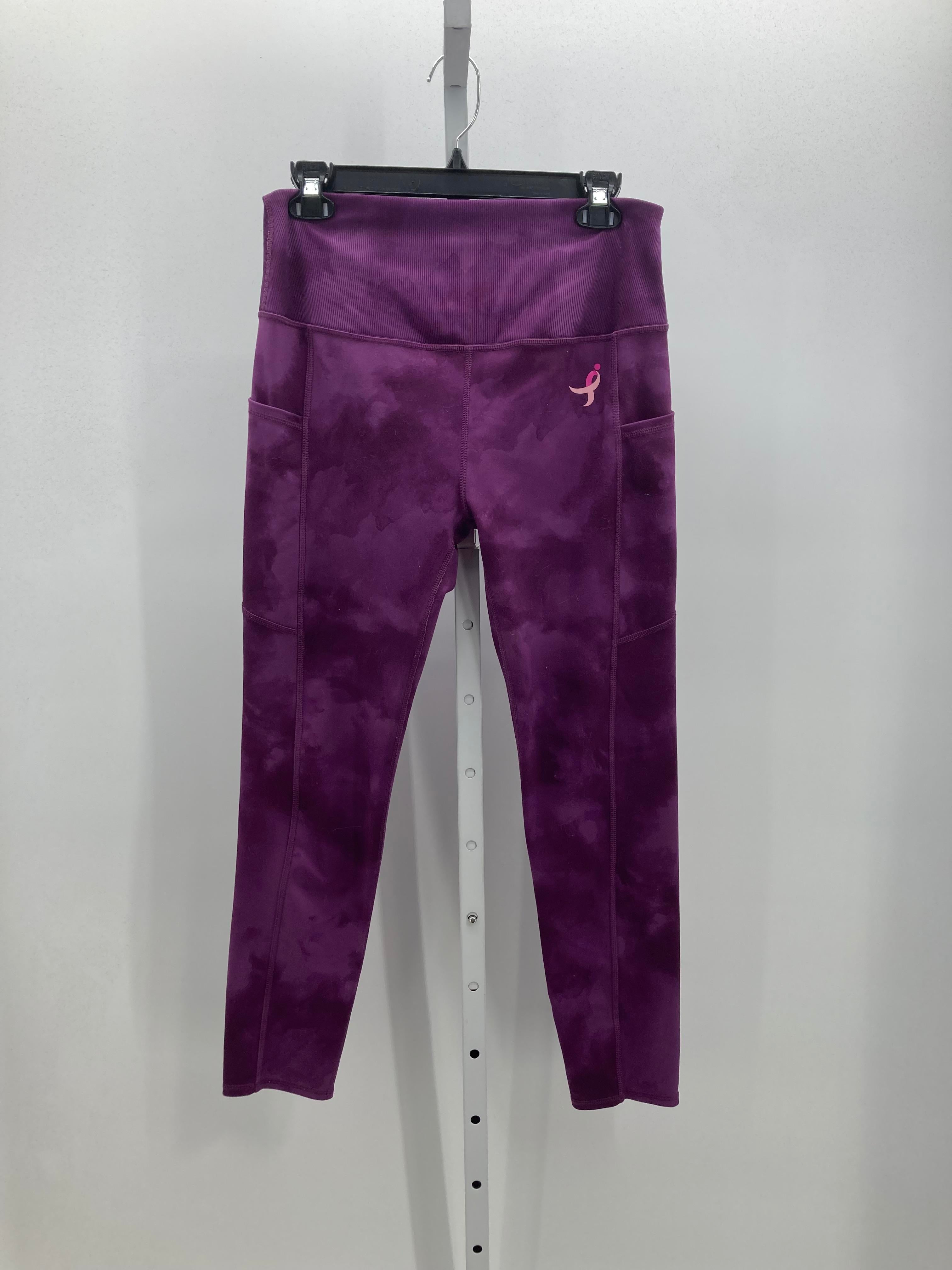 Size Extra Large Misses Leggings