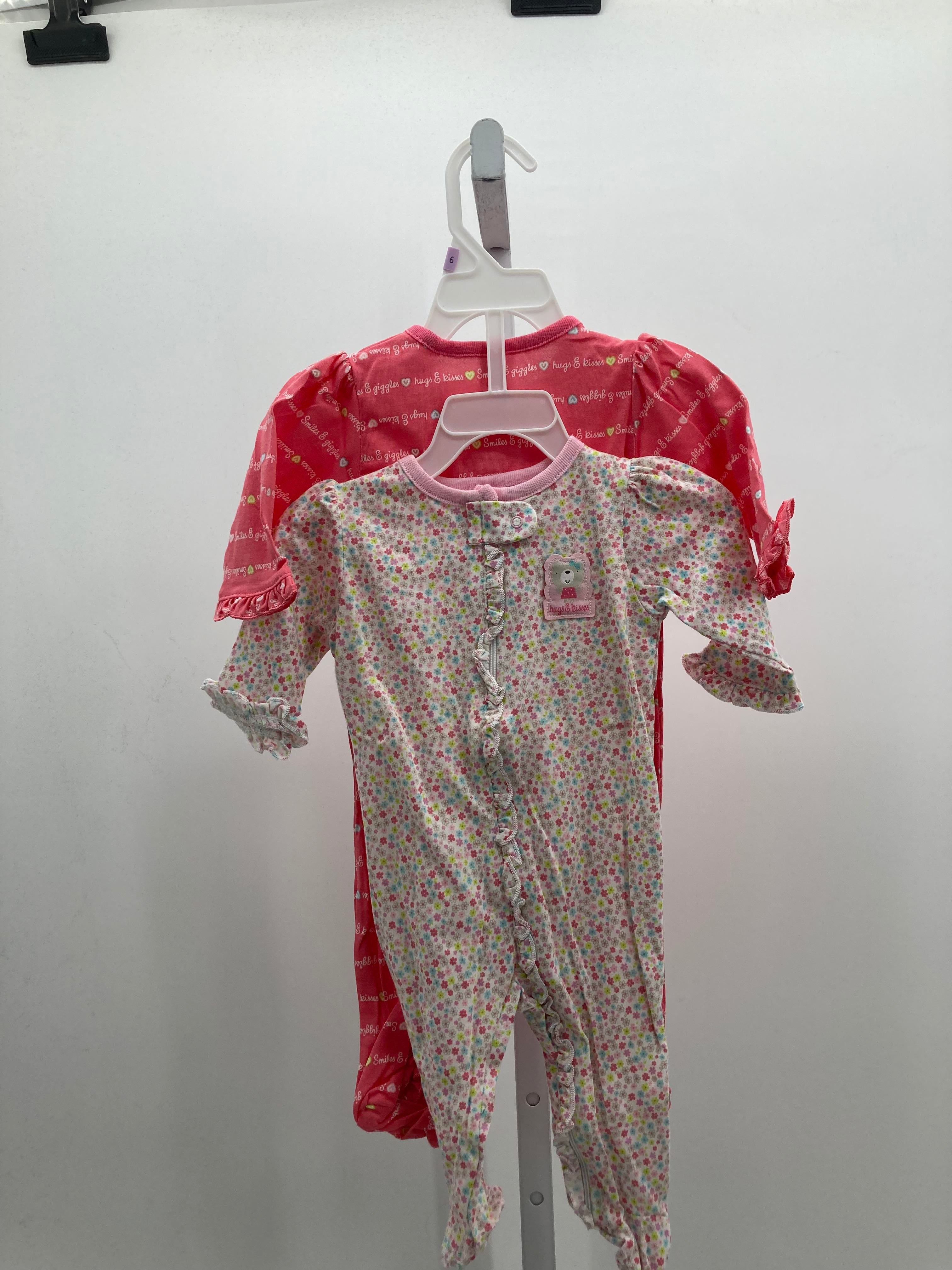 Gerber Size 0-3 months Girls 2 Pieces