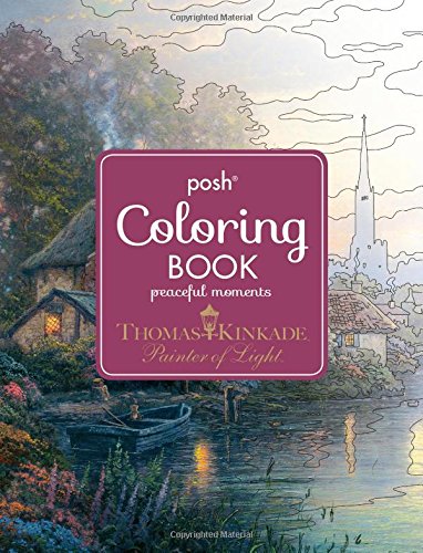 Thomas Kinkade Peace - Thomas Kinkade