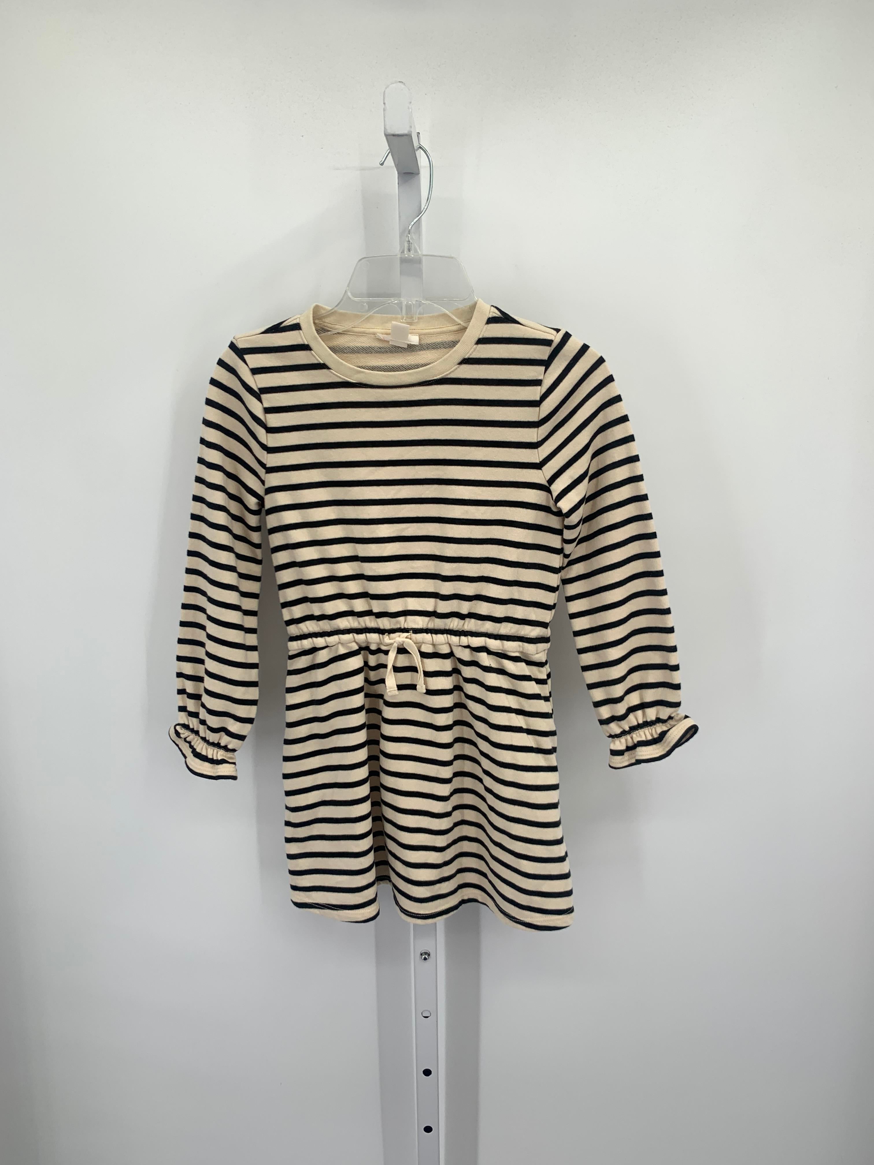 crewcuts Size 7 Girls Long Sleeve Dress