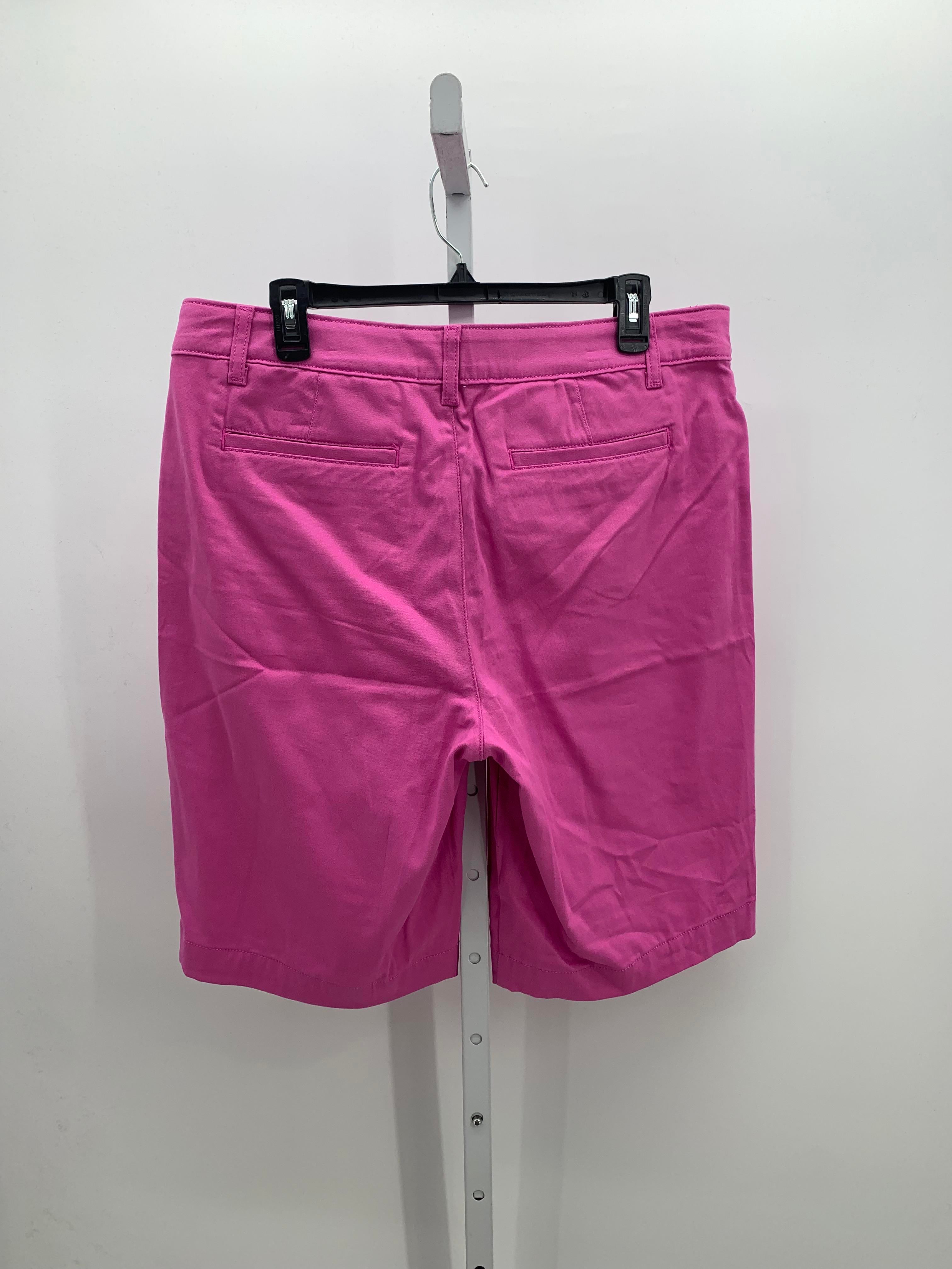 St. Johns Bay Size 14 Misses Shorts