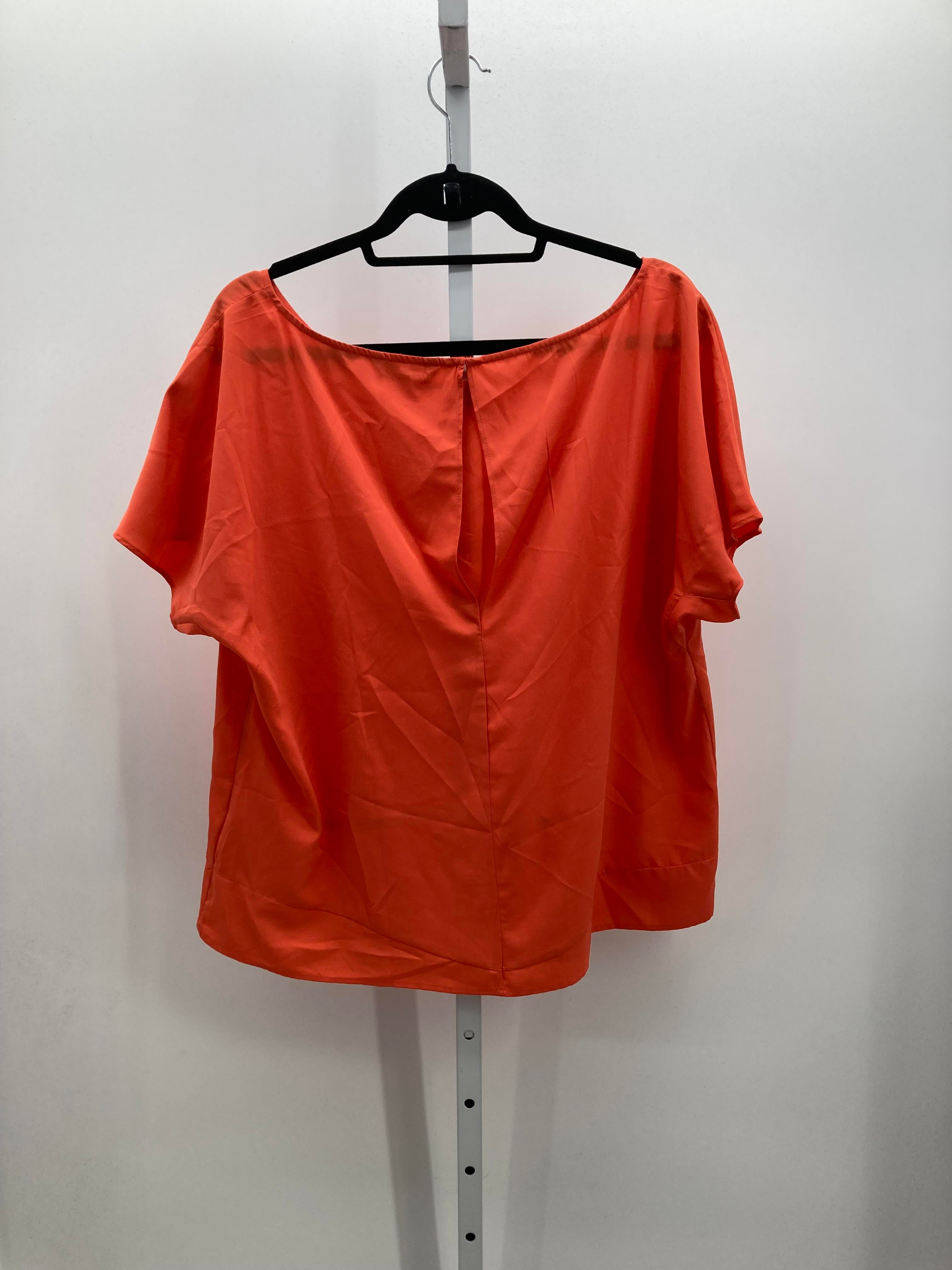 Banana Republic Size Extra Large Misses Short Sleeve Shirt
