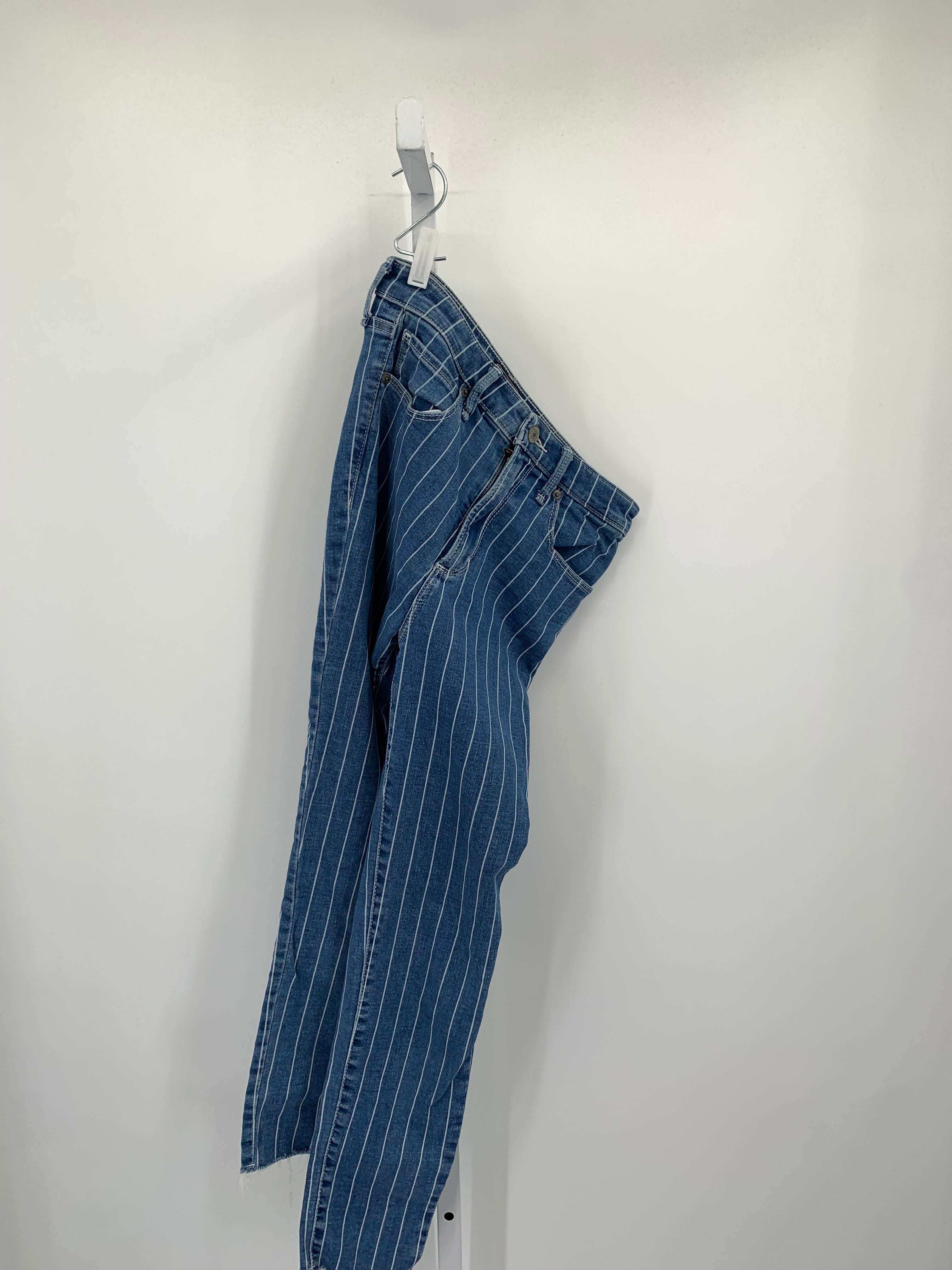 Abercrombie Size 6 Juniors Jeans