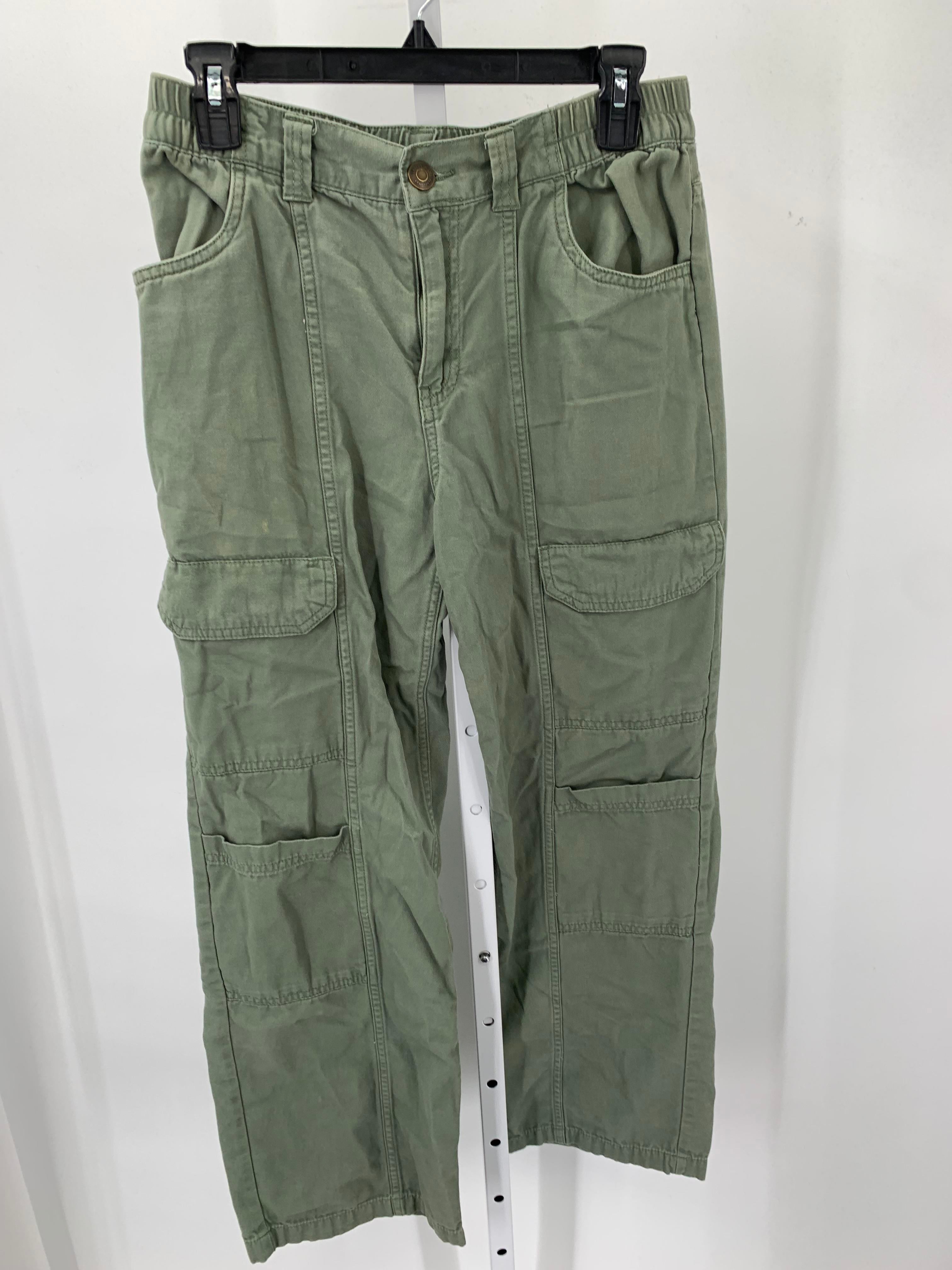 ELASTIC WAIST CARGO