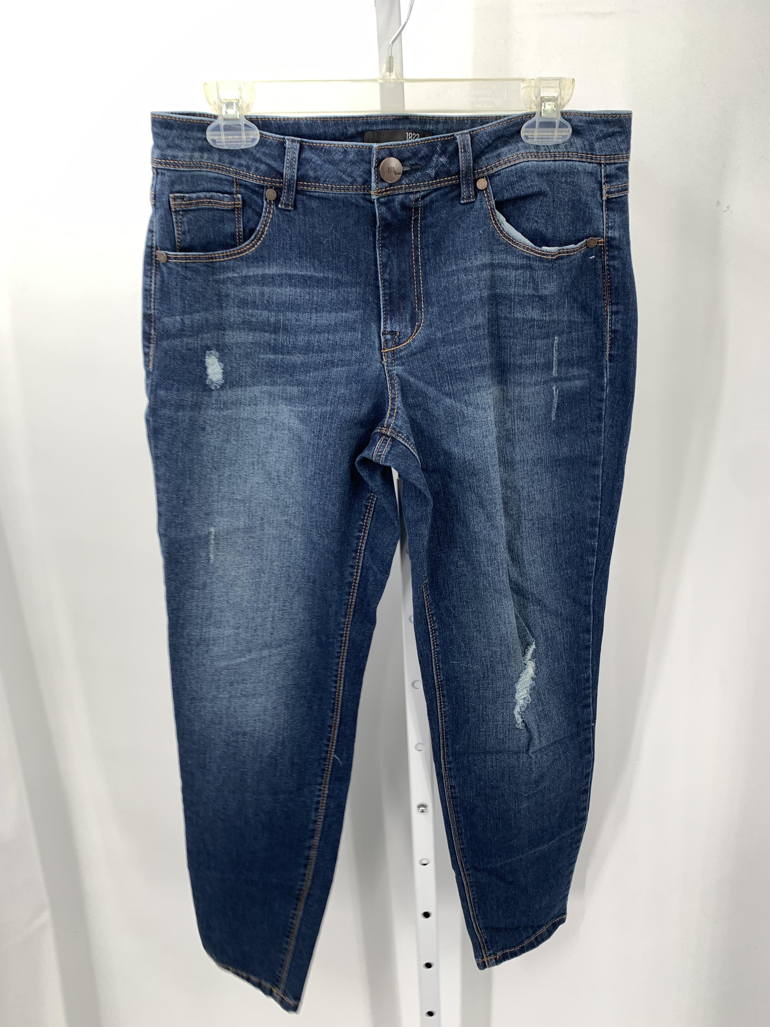 1822 Size 12 Misses Jeans