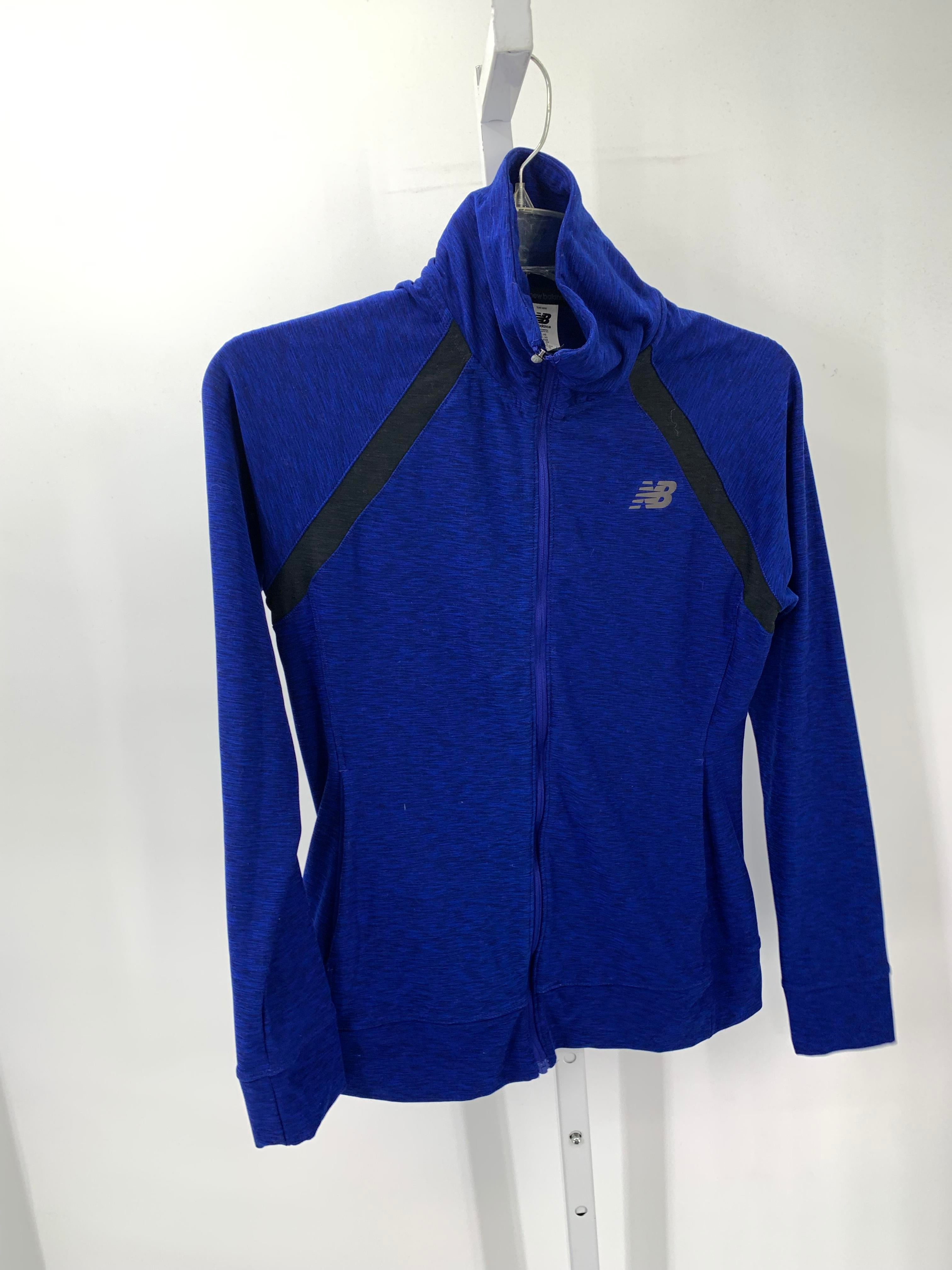 New Balance Size X Small Misses Sweat Jacket