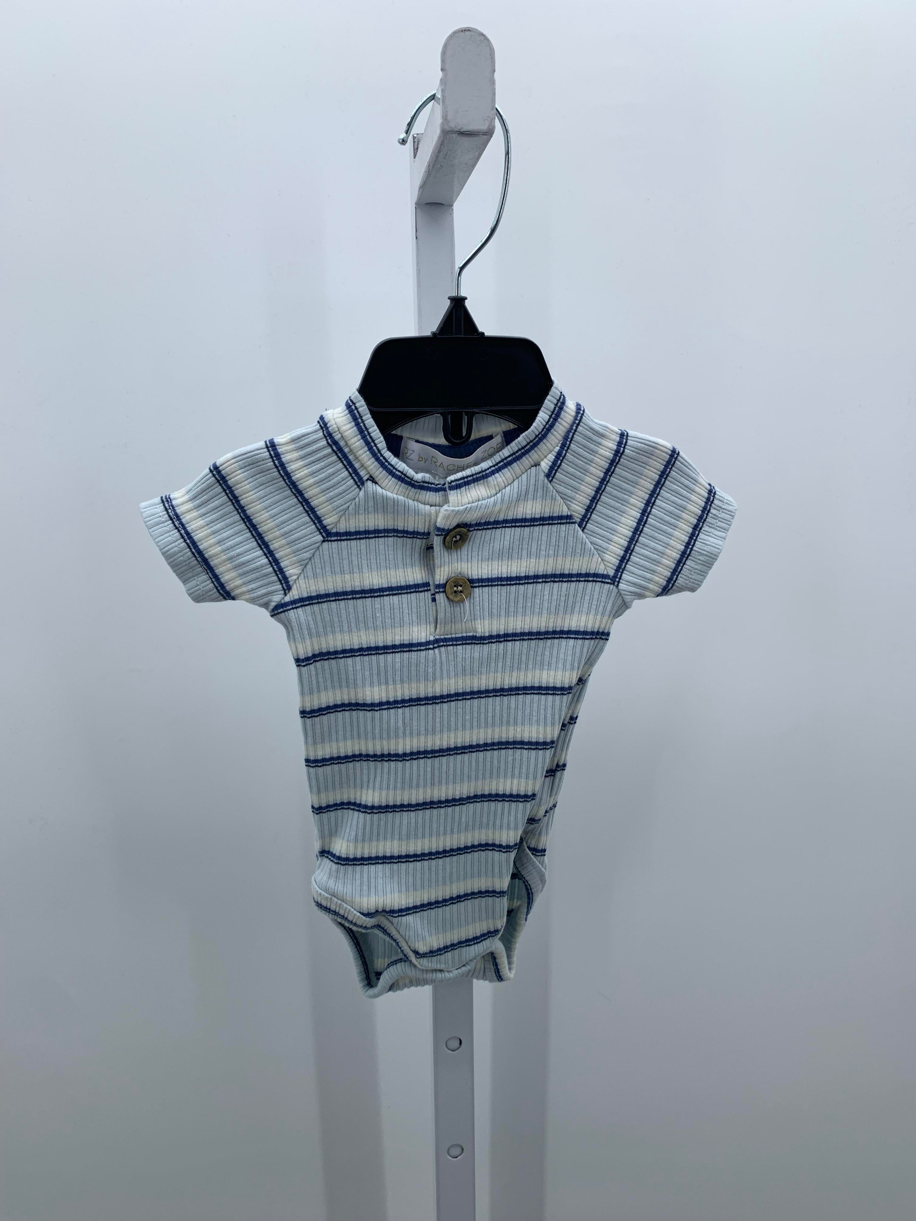 WHITE STRIPES RIBBED