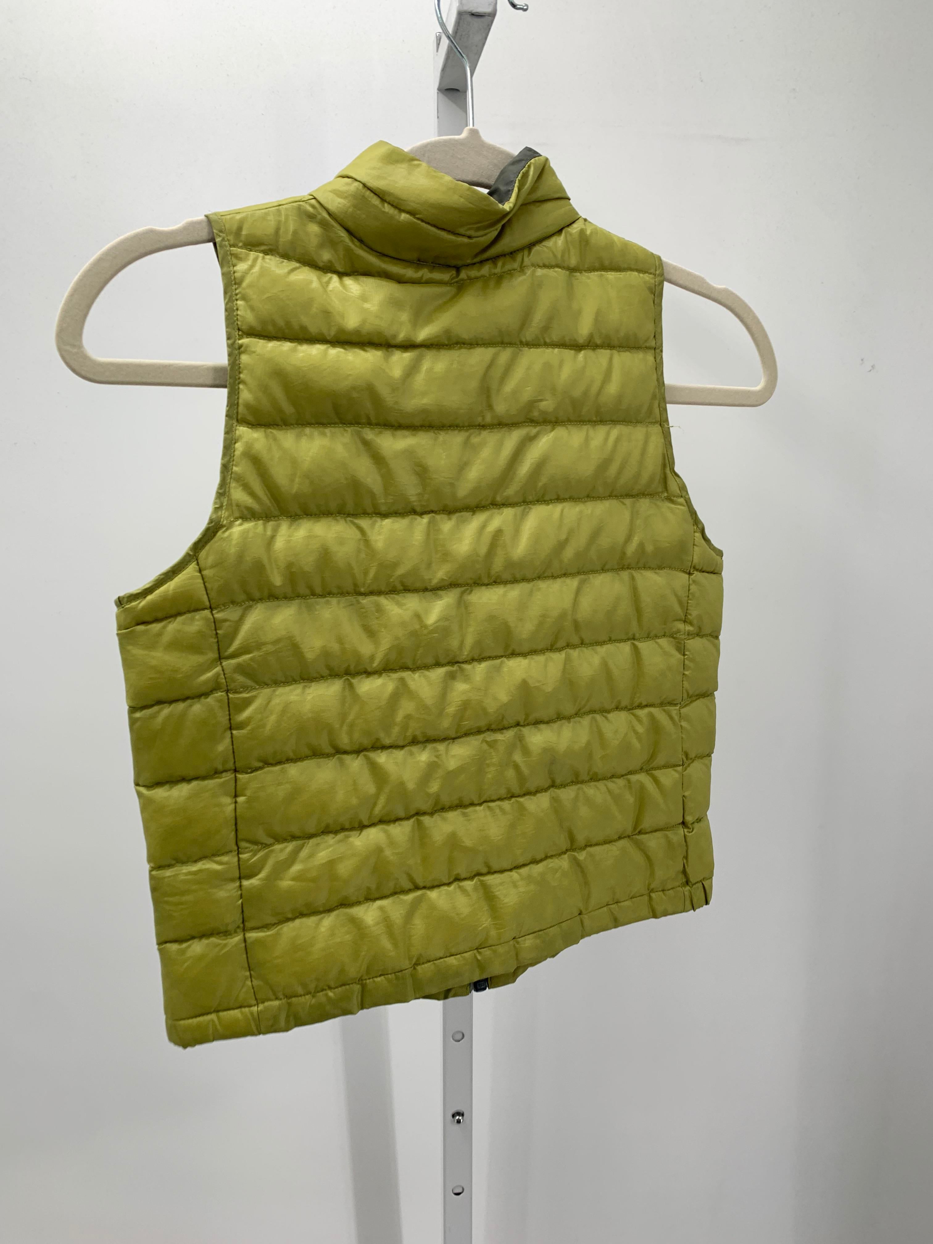 ZIP UP PUFF