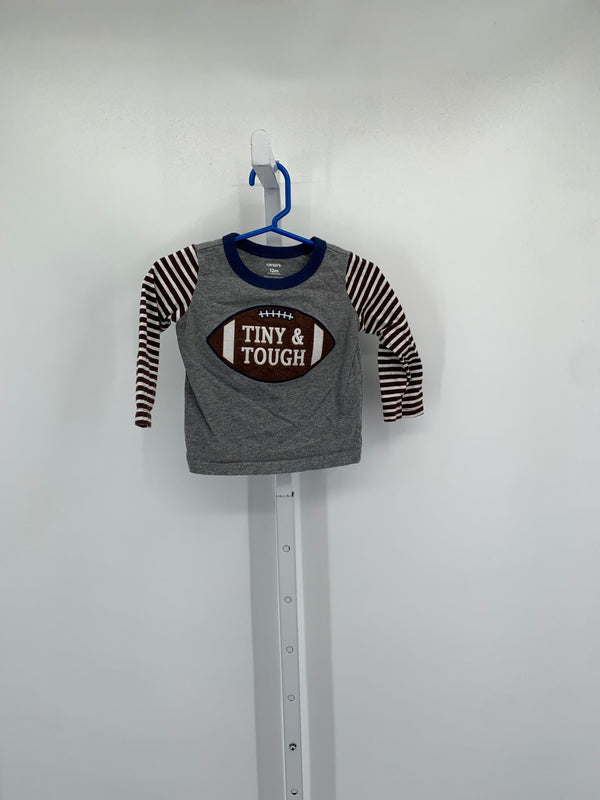 TINY & TOUGH STRIPES KNIT