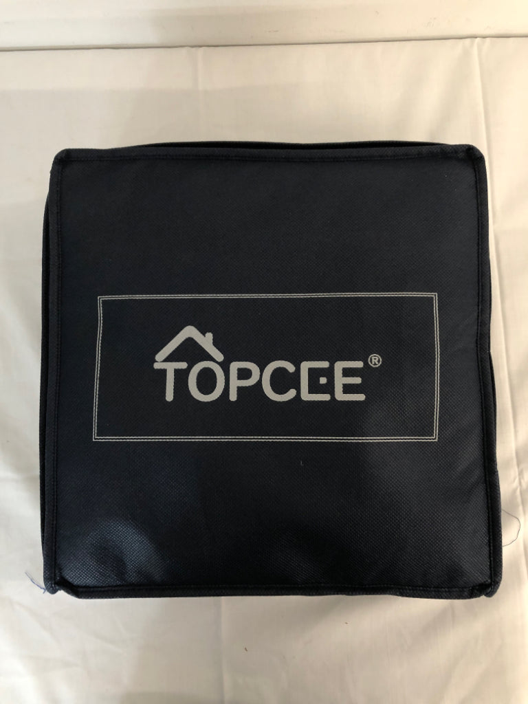 TOPCEE IN PACKAGE WEIGHTED BLANKET.